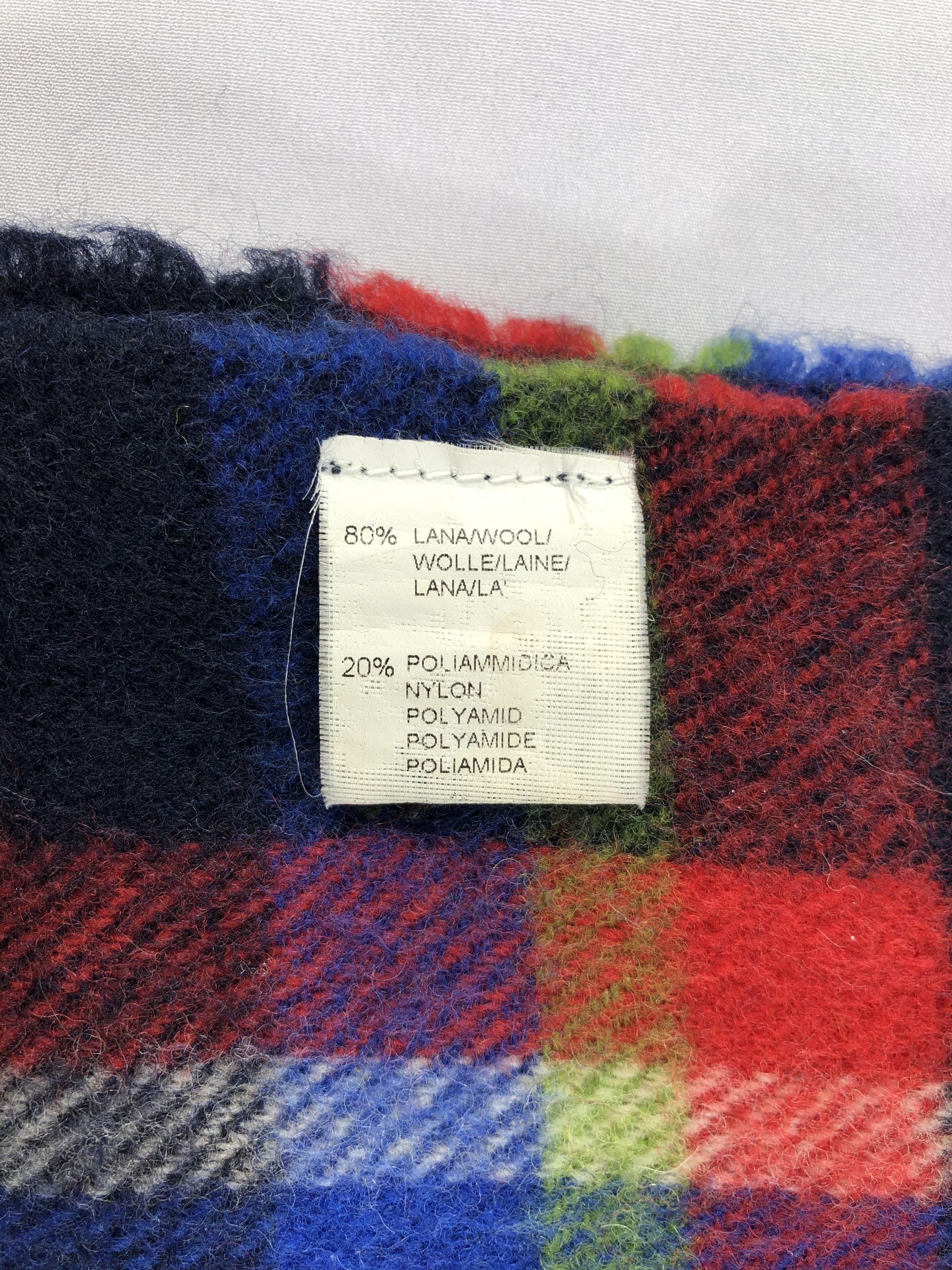 Journal Standard Vintage Journal Standard Scarf/Muffler/Neckwear MF1822 Size ONE SIZE - 5 Thumbnail