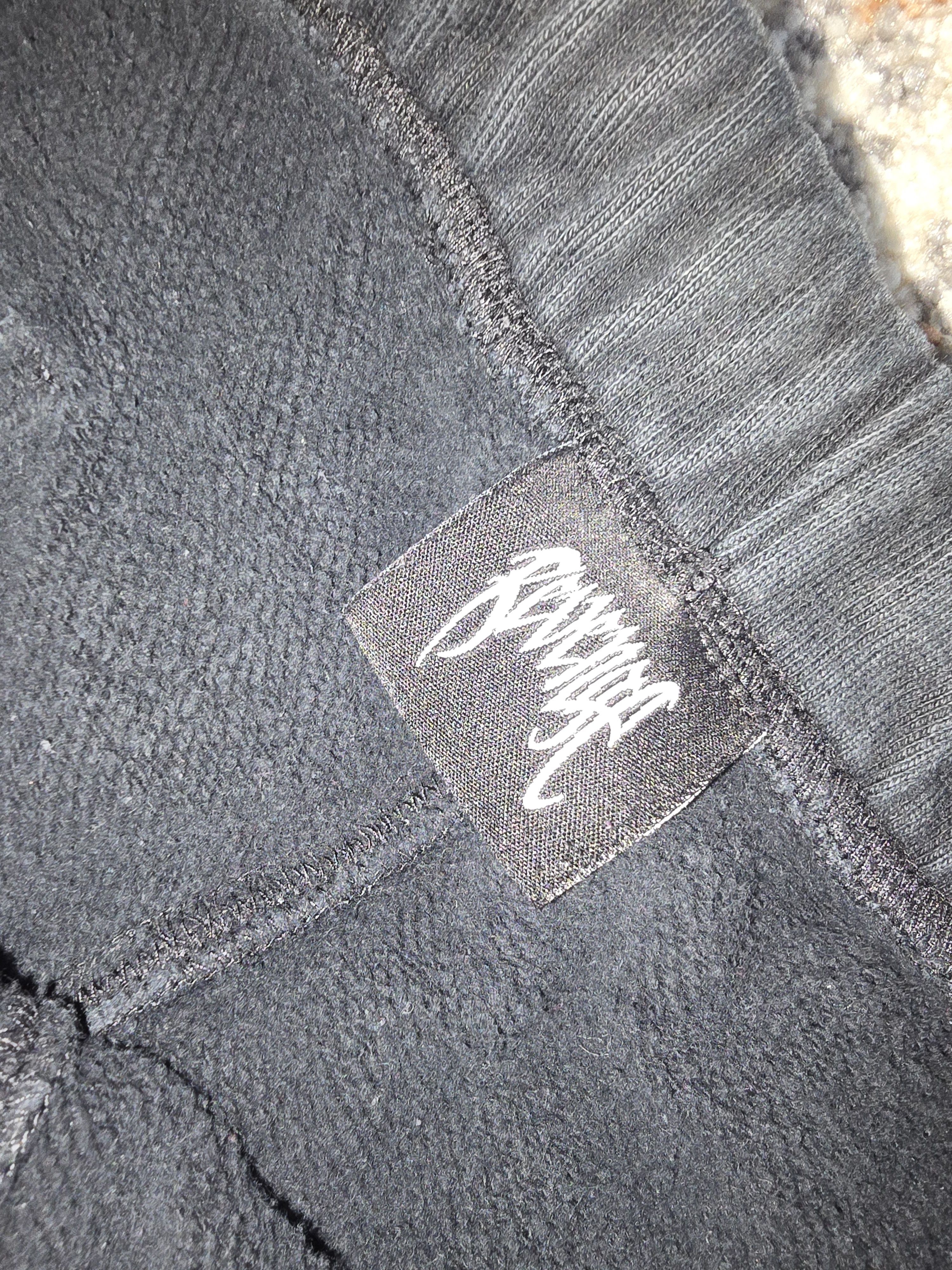 Revenge Revenge Black Sweatpant Basics Size US 32 / EU 48 - 5 Thumbnail