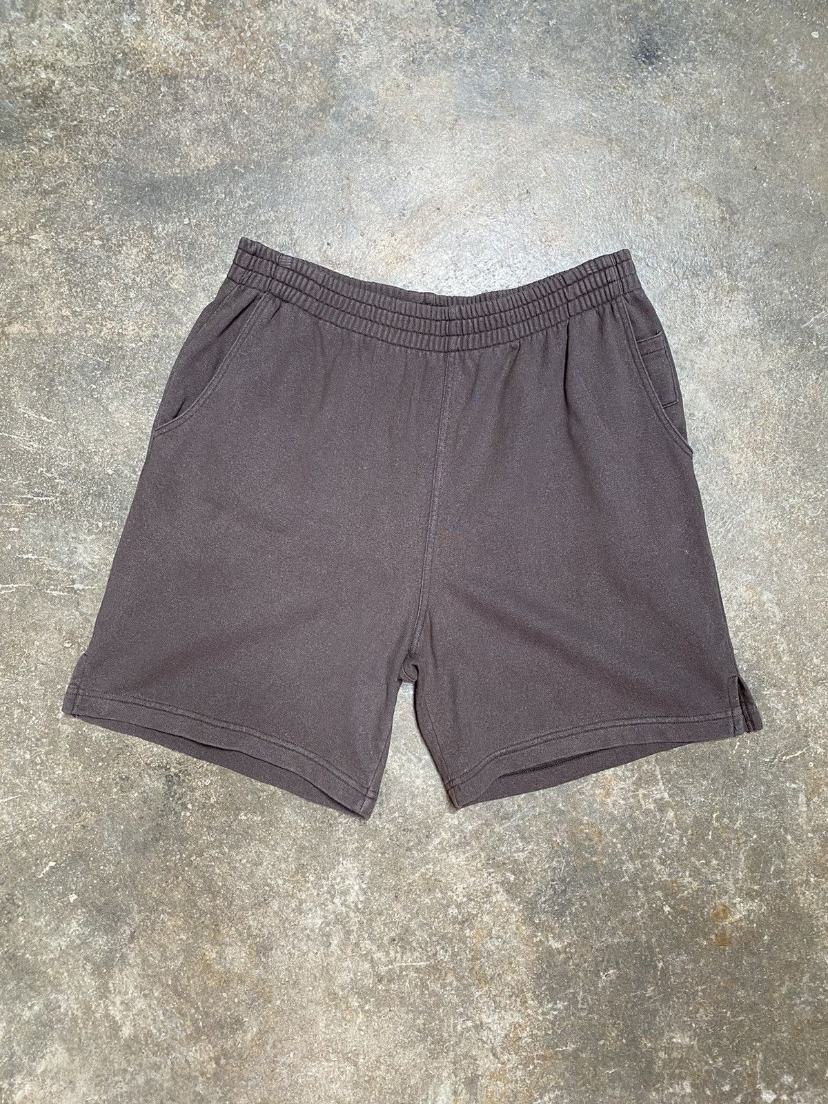 Japanese Brand × Y's × Yohji Yamamoto Yohji Yamamoto Y'saccs Short Brown Short Pants Size US 33 - 1 Thumbnail