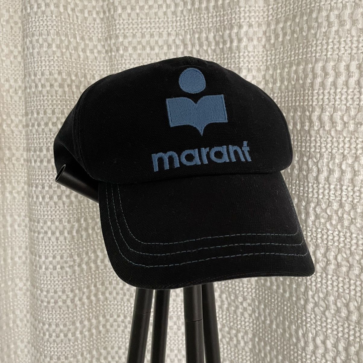 Isabel Marant Tyronyh Cap Size ONE SIZE - 1 Thumbnail
