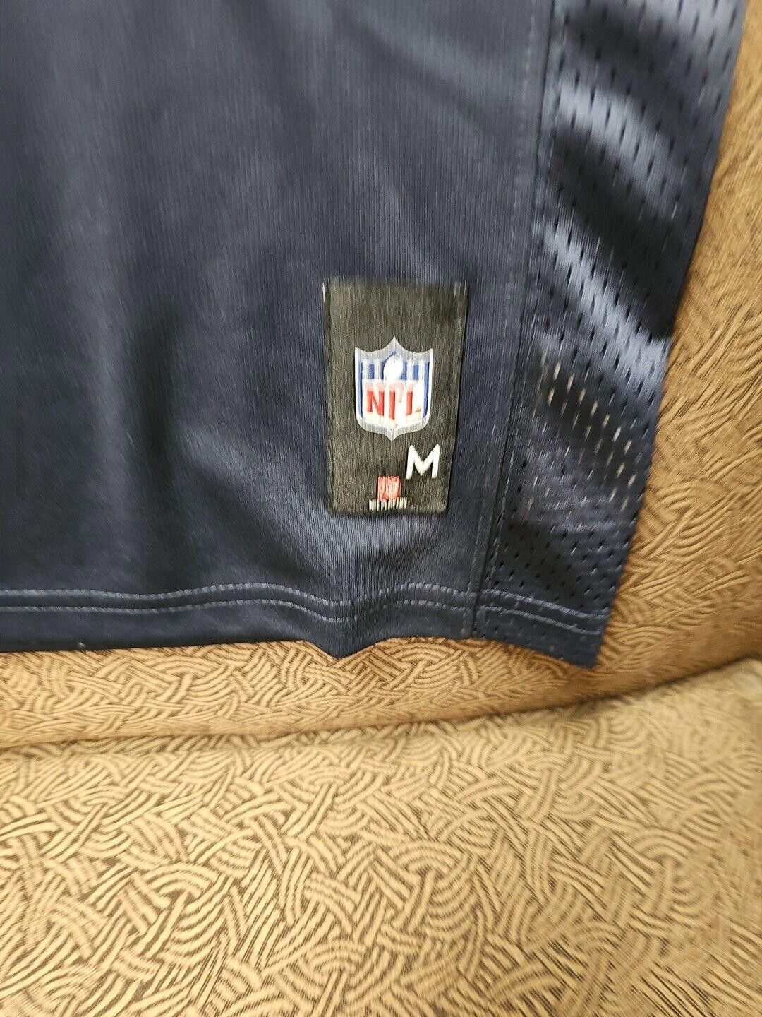 Nike Nike DeShaun Watson #4 Texans On Field NFL Jersey Youth M Size ONE SIZE - 2 Thumbnail