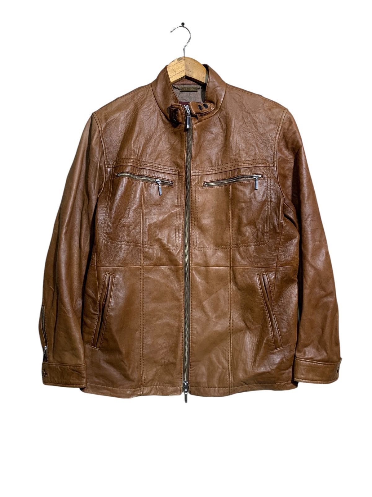 🔥DURBAN AAR SHEEPSKIN LEATHER JACKETS