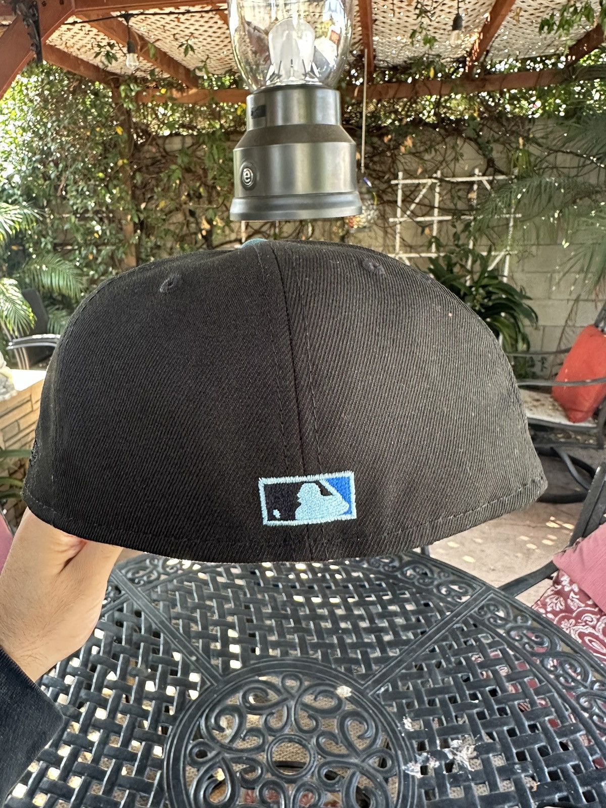 Hat Club Texas Ranger Fitted Custom Hat Size ONE SIZE - 3 Thumbnail