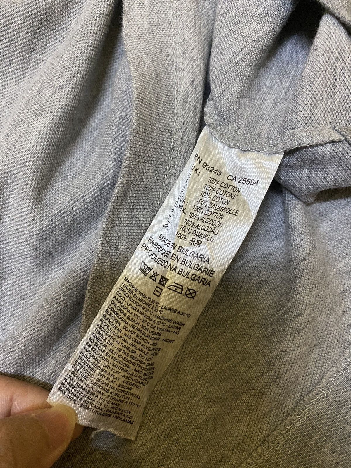 Diesel Diesel shirt Size L / US 10 / IT 46 - 6 Thumbnail