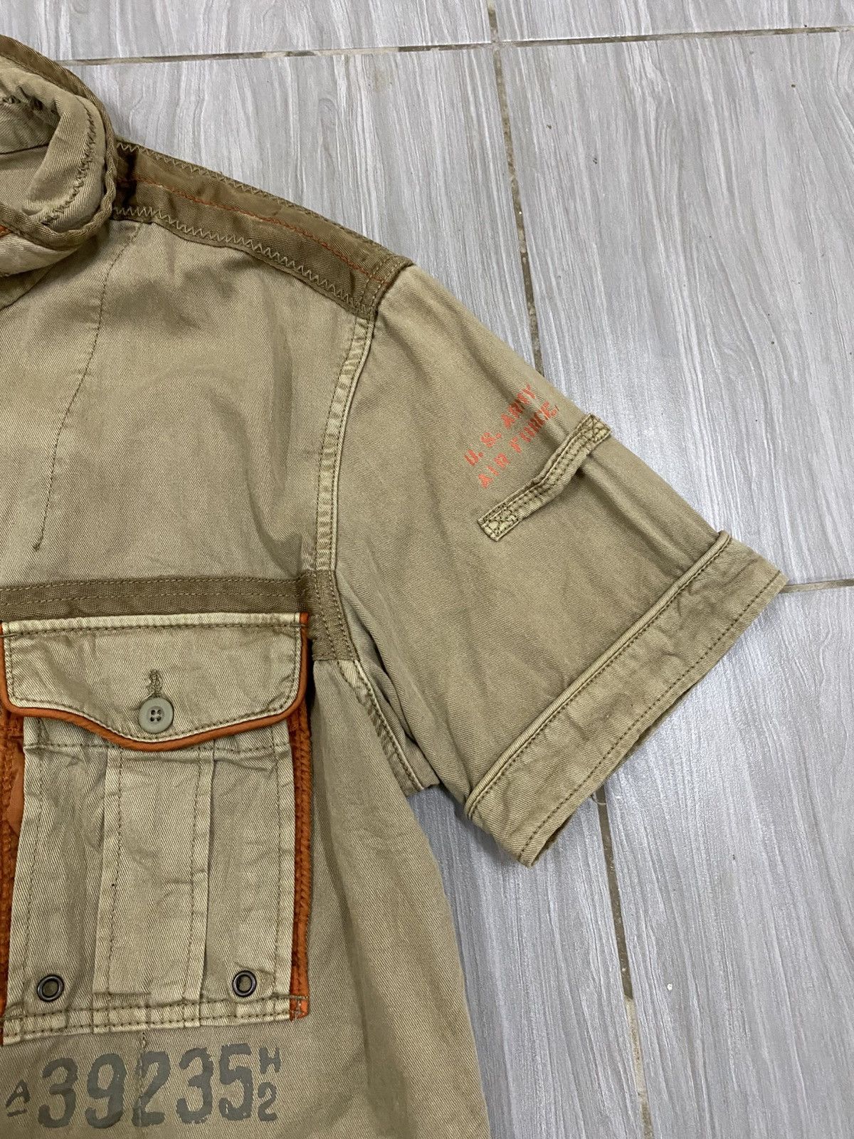 Avirex Vintage Avirex US Army Jacket Size US M / EU 48-50 / 2 - 4 Thumbnail