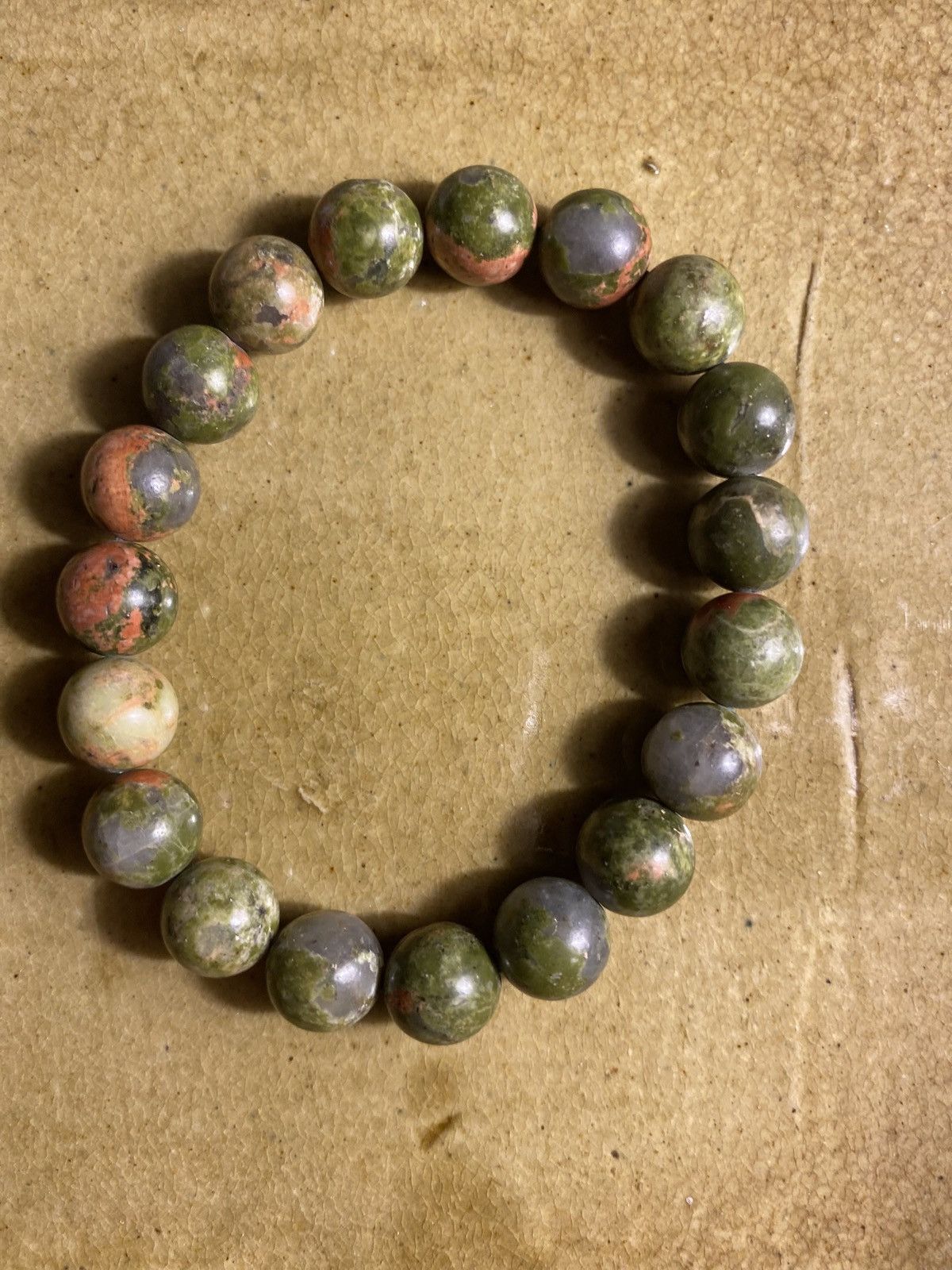 Other Gem stone hand made bracelet Size ONE SIZE - 17 Thumbnail
