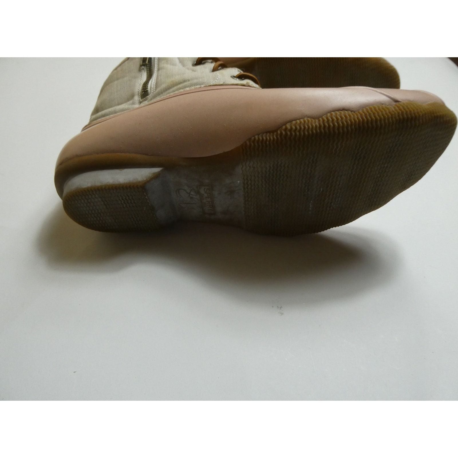 Sperry Sperry Duck Rain Boots STS80410 Insulated Waterproof, 10 Size US 10 / IT 40 - 2 Thumbnail