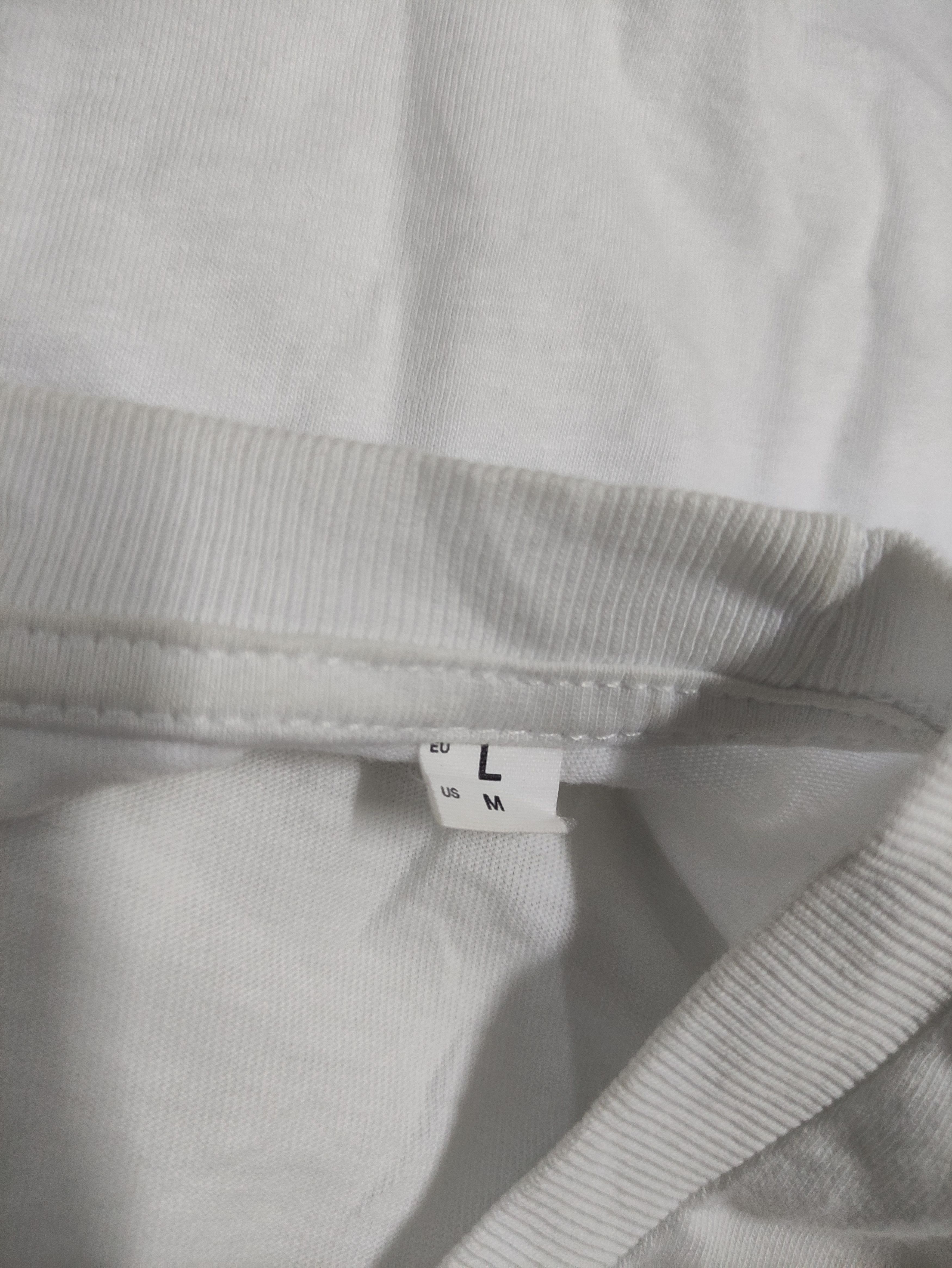 Hypebeast 🔥DOPE MN5 MAISON NO COMMENT PARIS Size US L / EU 52-54 / 3 - 5 Thumbnail