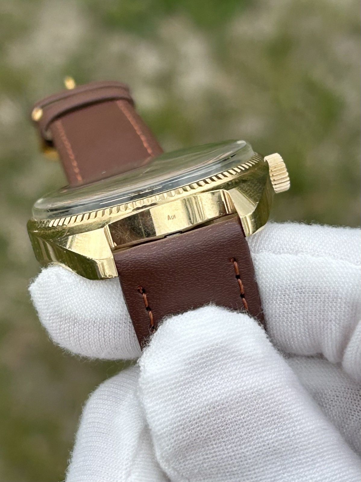 Vintage Vintage Watch Slava USSR Soviet Mechanical 1980s Size ONE SIZE - 23 Thumbnail