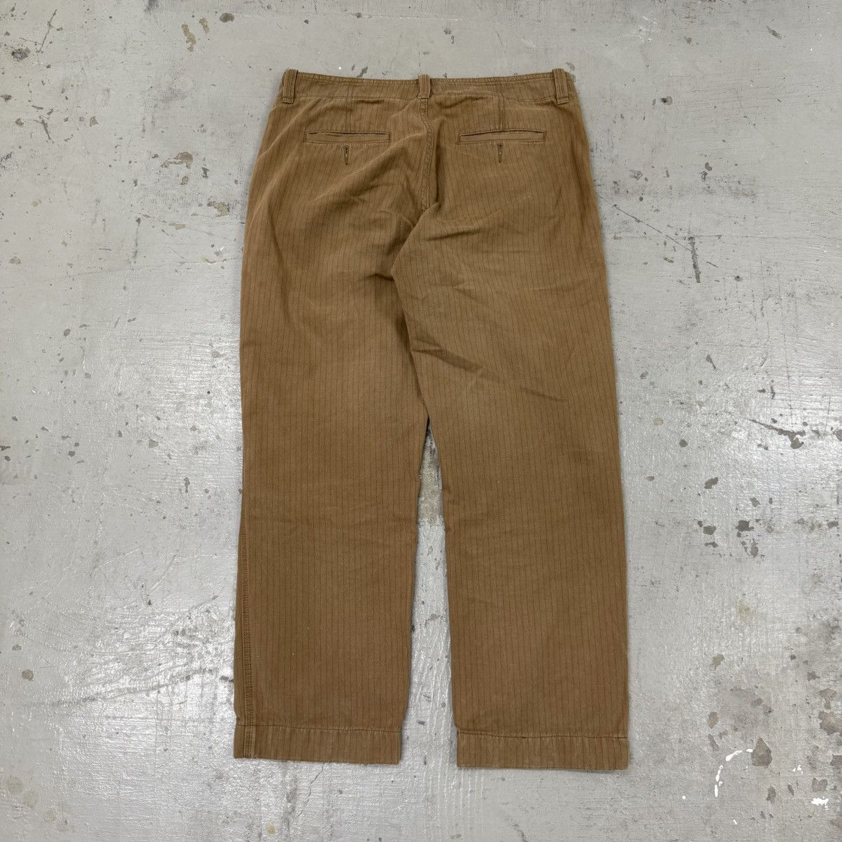 L.L. Bean LL Bean Pin Stripe Pants Wabash Size US 34 / EU 50 - 6 Thumbnail