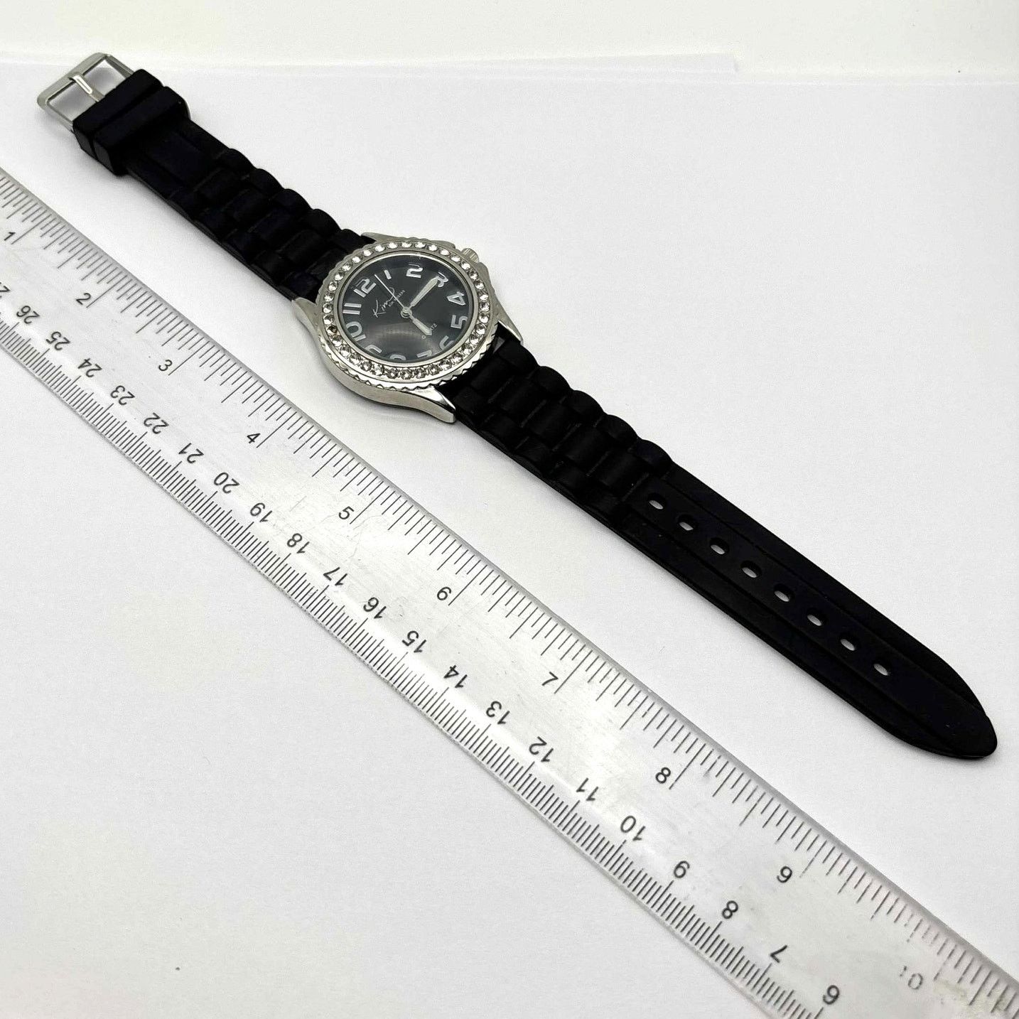 Other Black Kim Rogers Men's Watch Size ONE SIZE - 4 Thumbnail