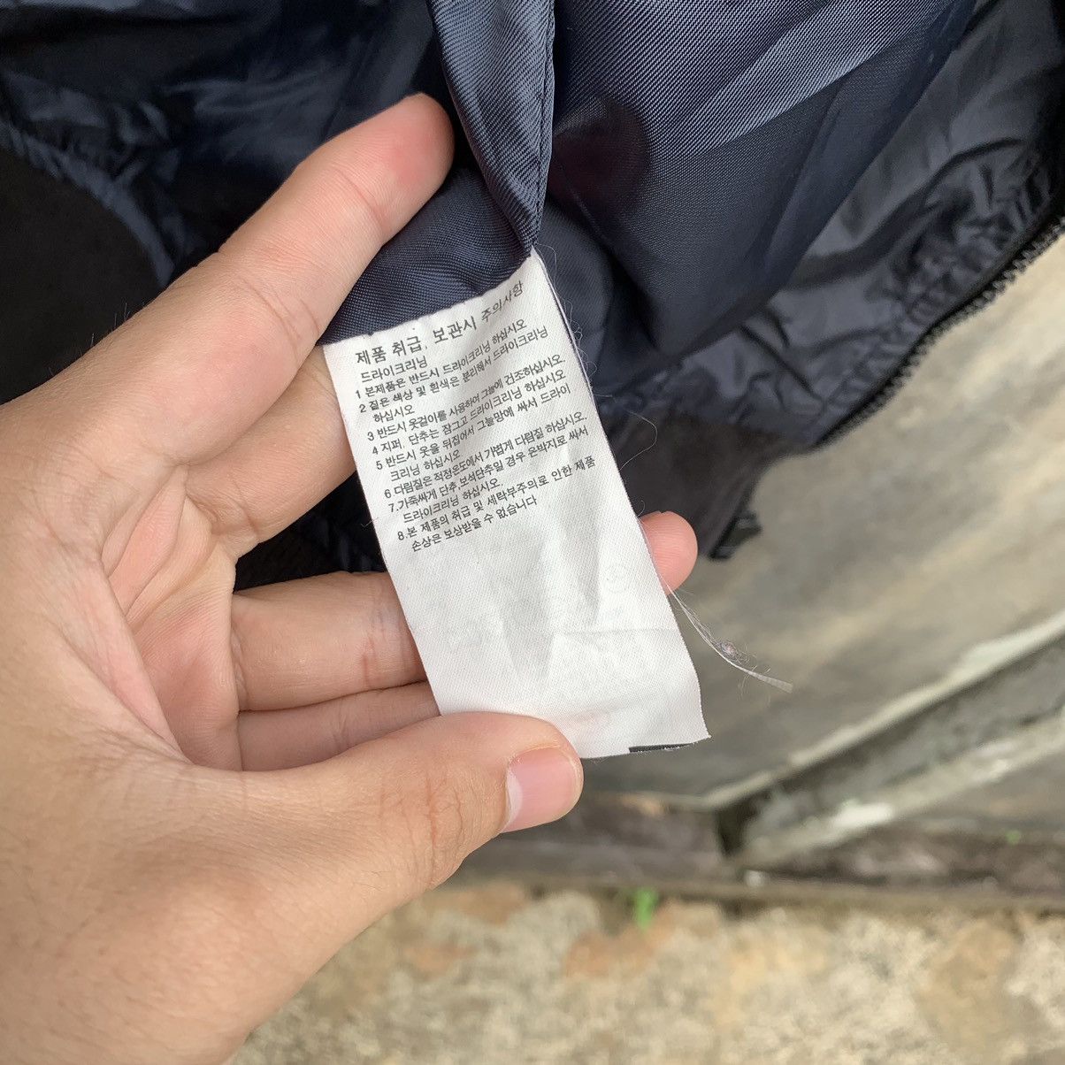 Japanese Brand JAPANESE HOODED ZIP-UP FRJJEANS WINDBREAKER JACKET LGB STYLE Size US S / EU 44-46 / 1 - 13 Thumbnail