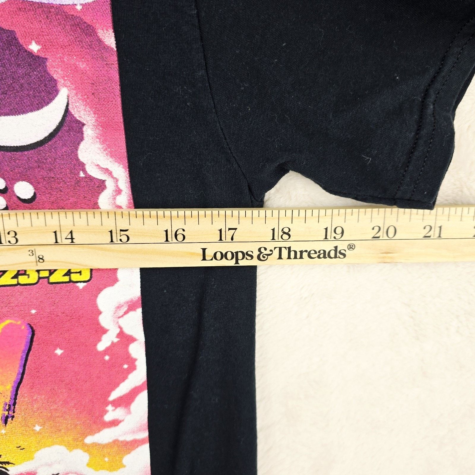 Fruit Of The Loom Rolling Loud 2021 Miami Shirt Small Travis Scott ASAP Rocky Size US S / EU 44-46 / 1 - 6 Thumbnail