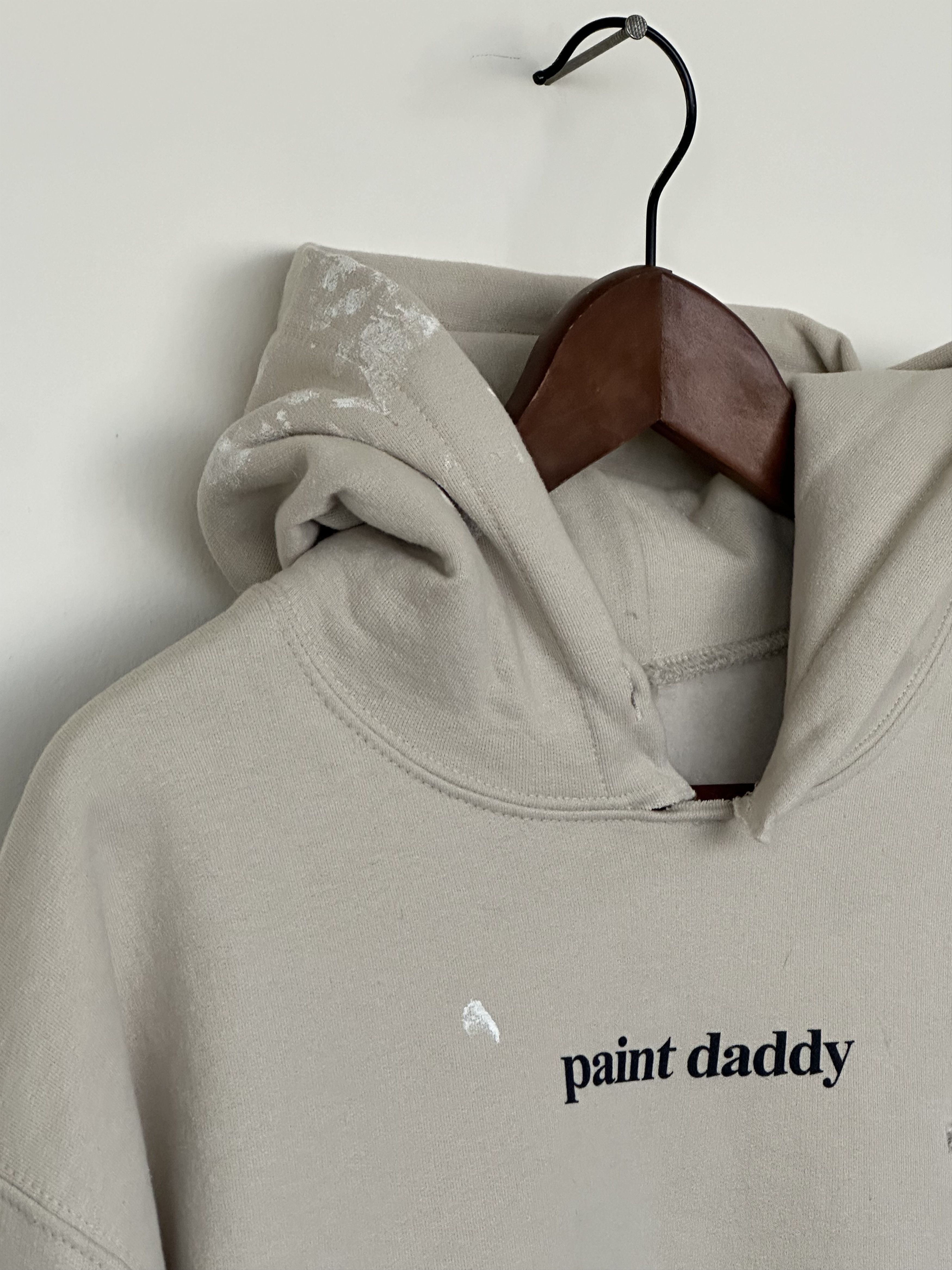 Other Distressed paint daddy hoodie w/ rips Size US M / EU 48-50 / 2 - 3 Thumbnail