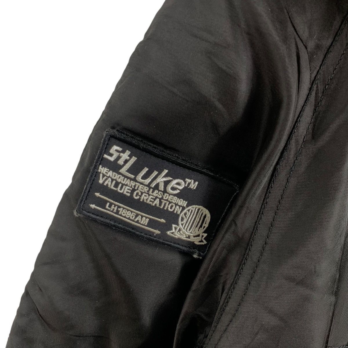 Other SAINT LUKE Faux Fur Headquarter Design Puffer Jacket Parka Size US L / EU 52-54 / 3 - 8 Thumbnail