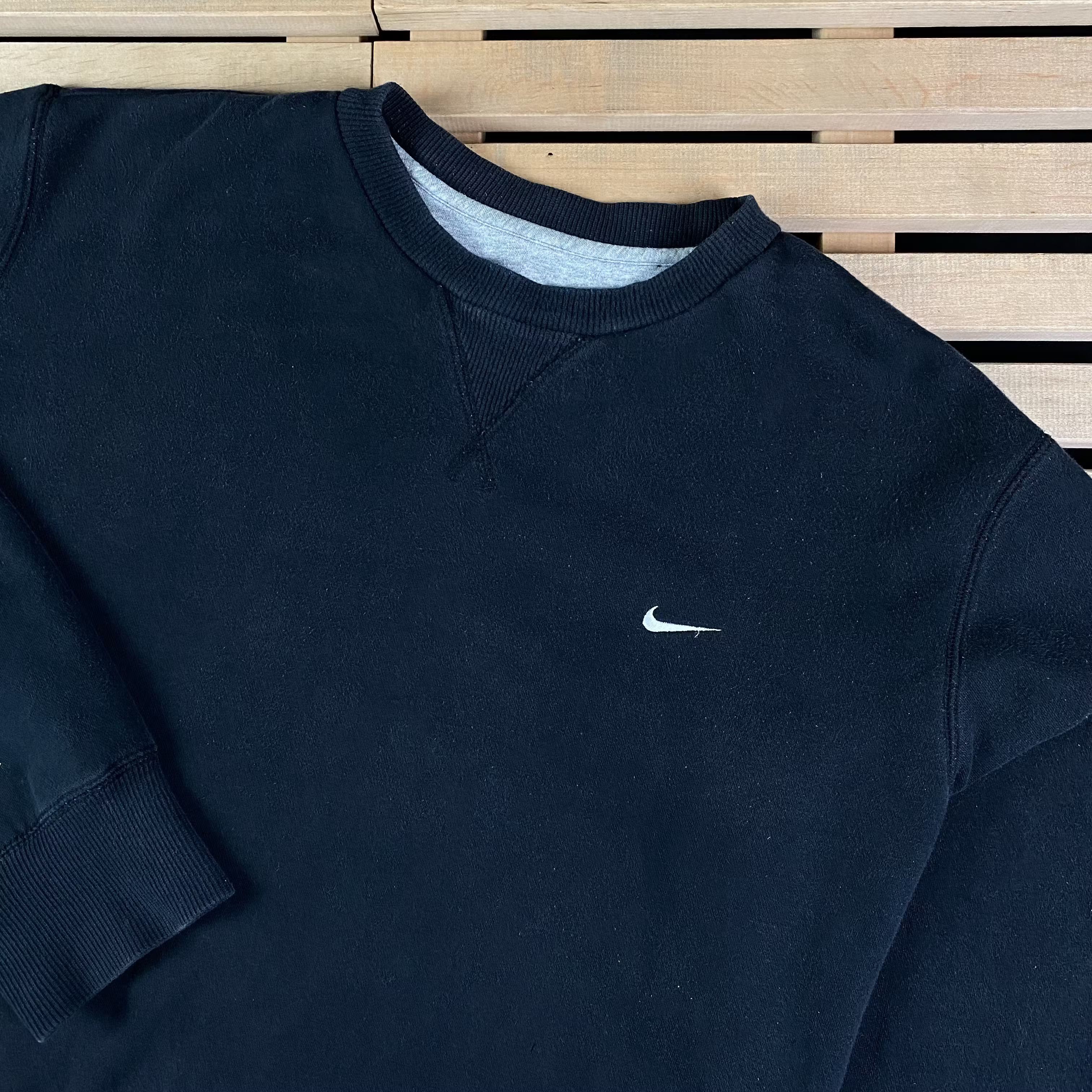 Nike × Vintage Men’s Sweatshirt Long Sleeve Nike Vintage Size XXL Size US XXL / EU 58 / 5 - 2 Thumbnail