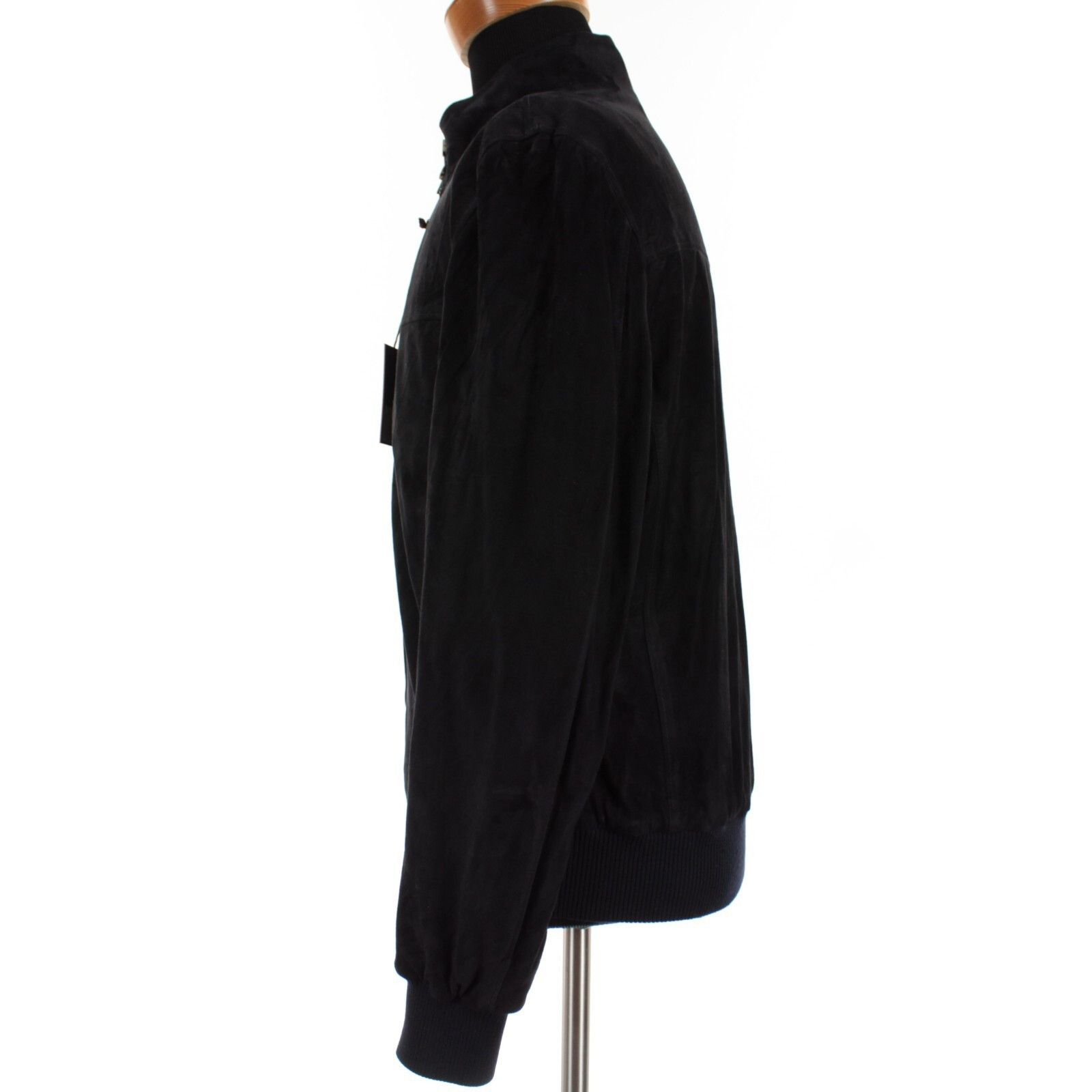 Other Rifugio Jacket Size L US In Blue Suede Size US L / EU 52-54 / 3 - 7 Thumbnail