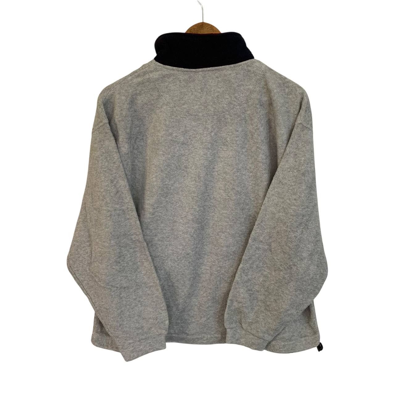Ellesse Vintage Ellesse Sweatshirt Jumper Grey Large Size US L / EU 52-54 / 3 - 2 Thumbnail