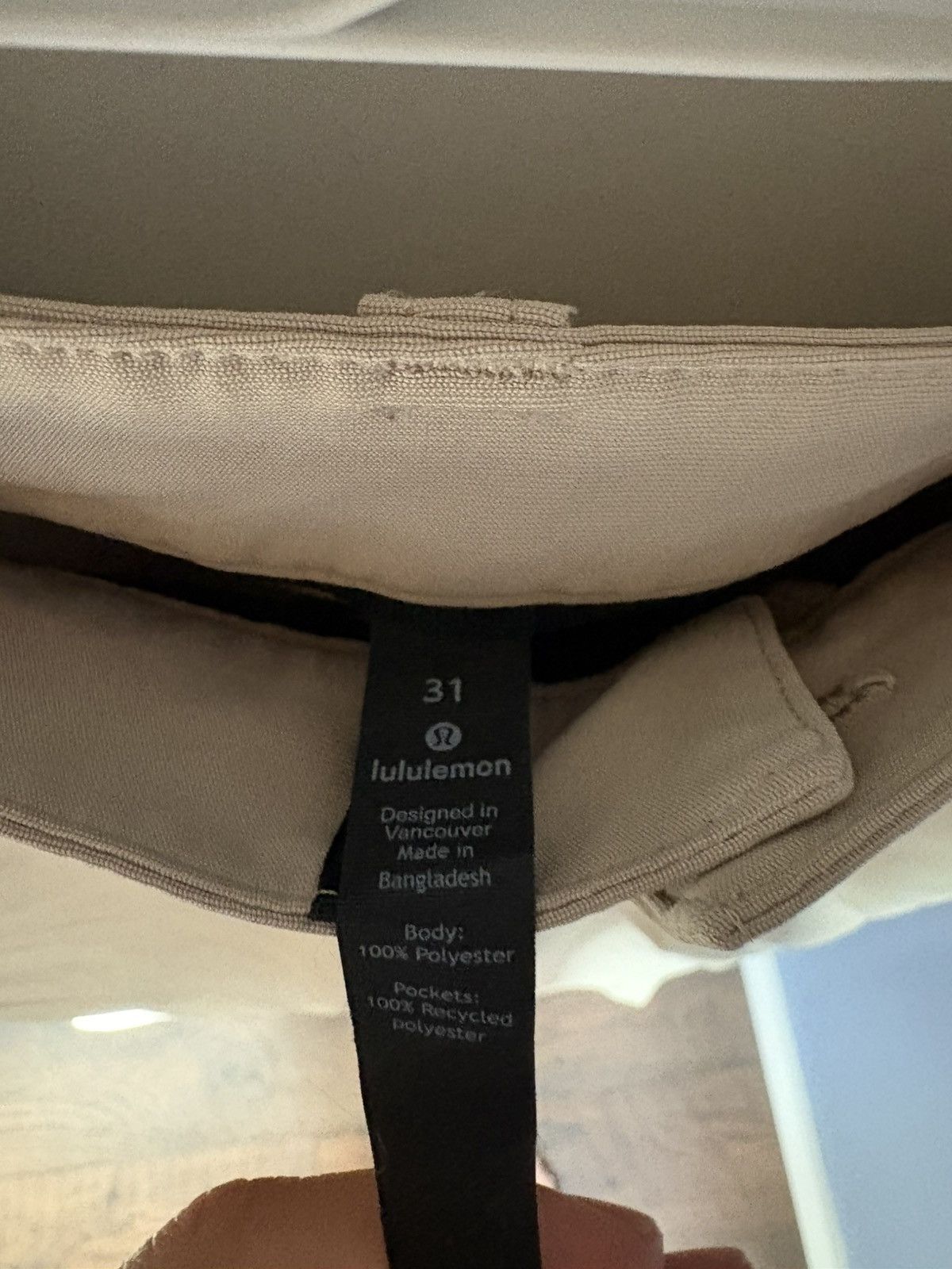 Lululemon ABC pant Size US 31 - 2 Thumbnail