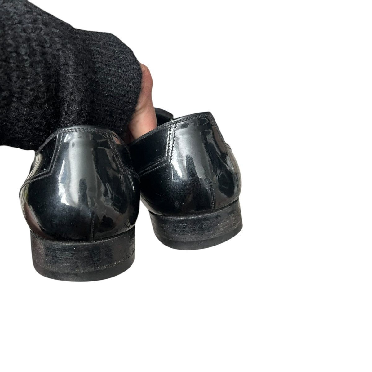 Dior Dior 08 shattered bullet hole shoes Size US 13 / EU 46 - 4 Thumbnail
