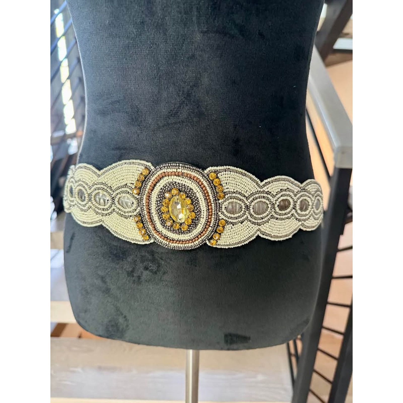 Other Handmade belt Size 26" / US 2 / IT 38 - 1 Thumbnail