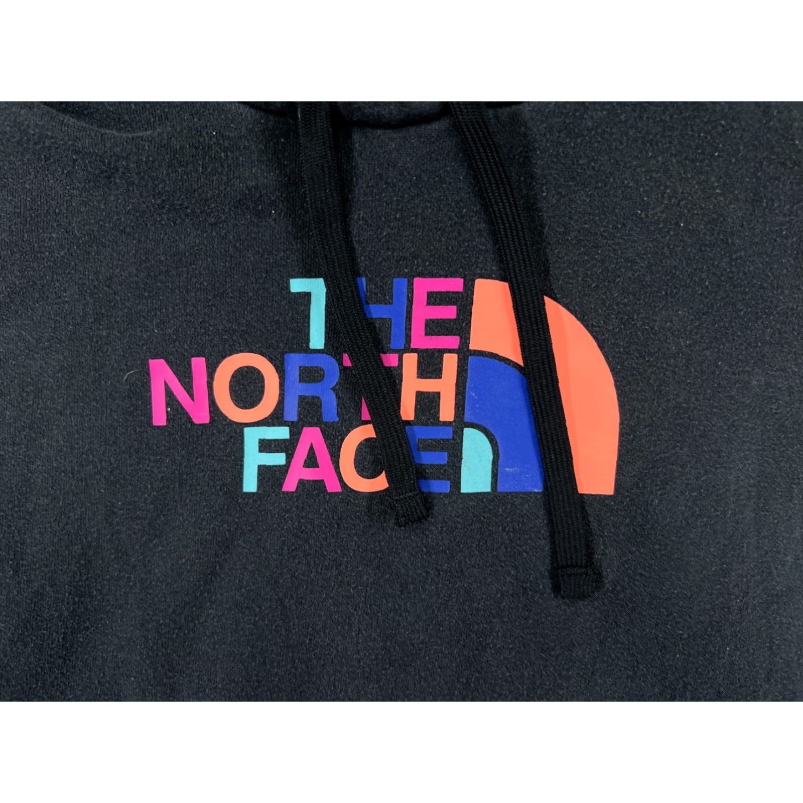 The North Face The North Face Womens Hoodie Shirt Black The North Face Size S / US 4 / IT 40 - 6 Thumbnail