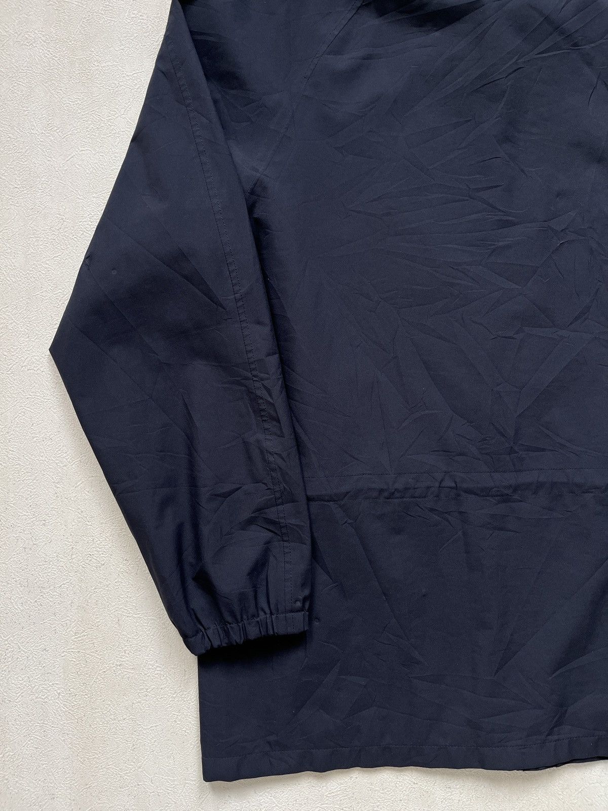 00’s Prada Sport Gore-tex Navy Blue Jacket