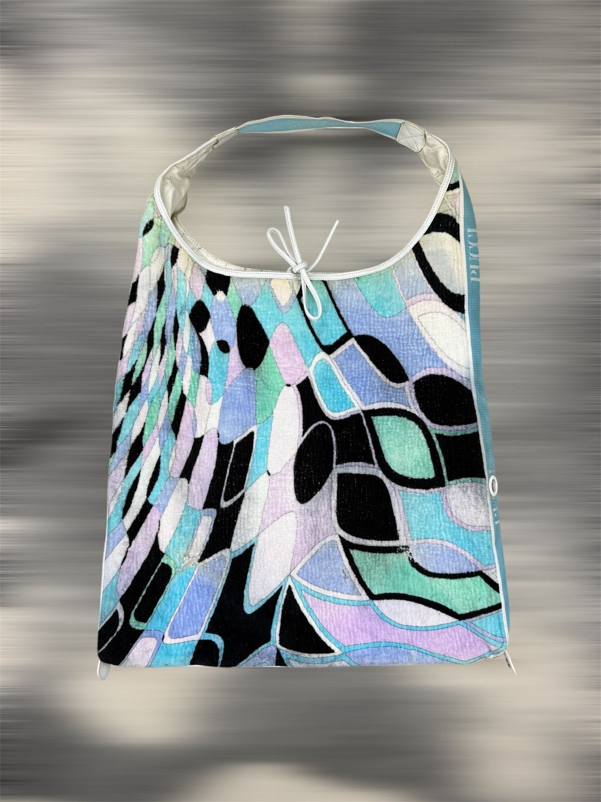 Emilio pucci vintage bag hotsell