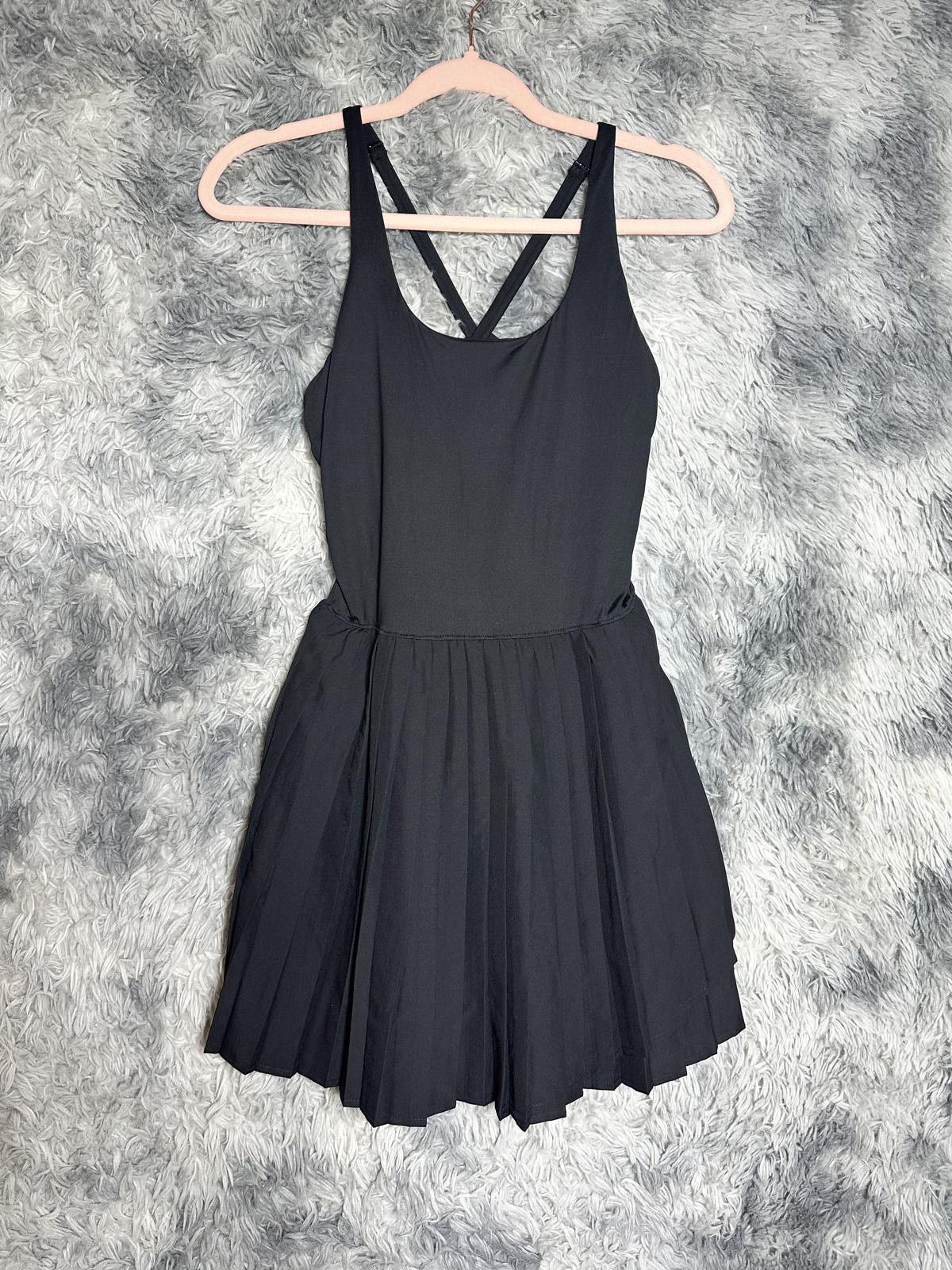 Other All in motion Black Sleeveless Dress w Cross Bck Straps Size S / US 4 / IT 40 - 1 Thumbnail