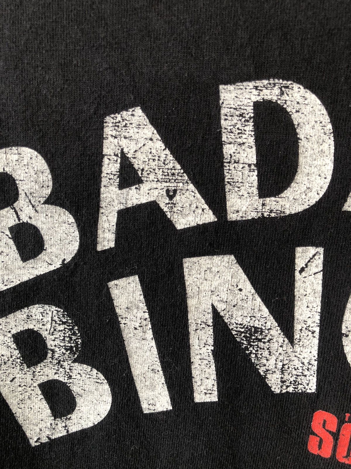 Vintage Vintage The Sopranos BADA BING Movie Tee Size US XL / EU 56 / 4 - 4 Thumbnail