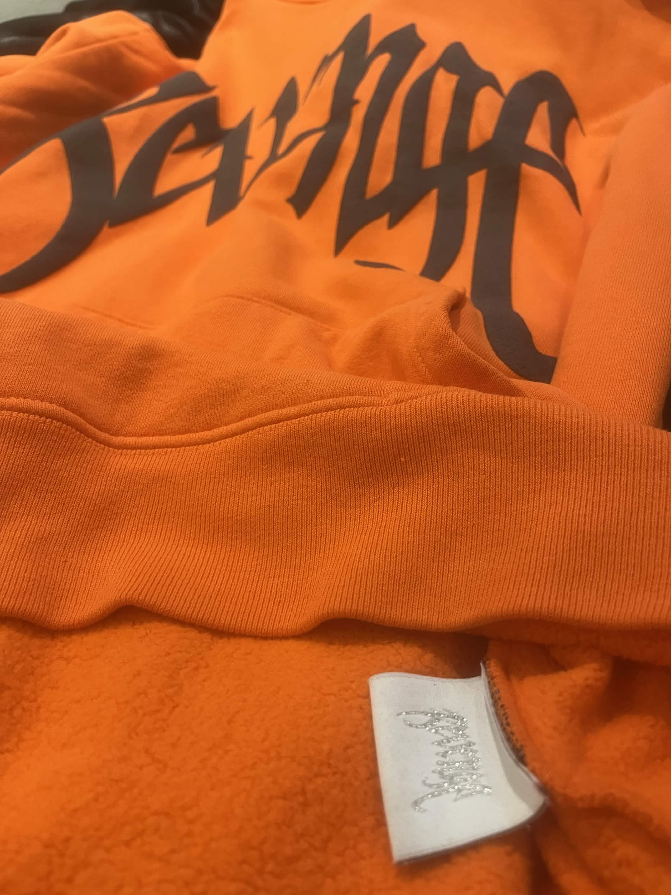 Revenge Revenge Demon Archive Hoodie Size US L / EU 52-54 / 3 - 6 Thumbnail