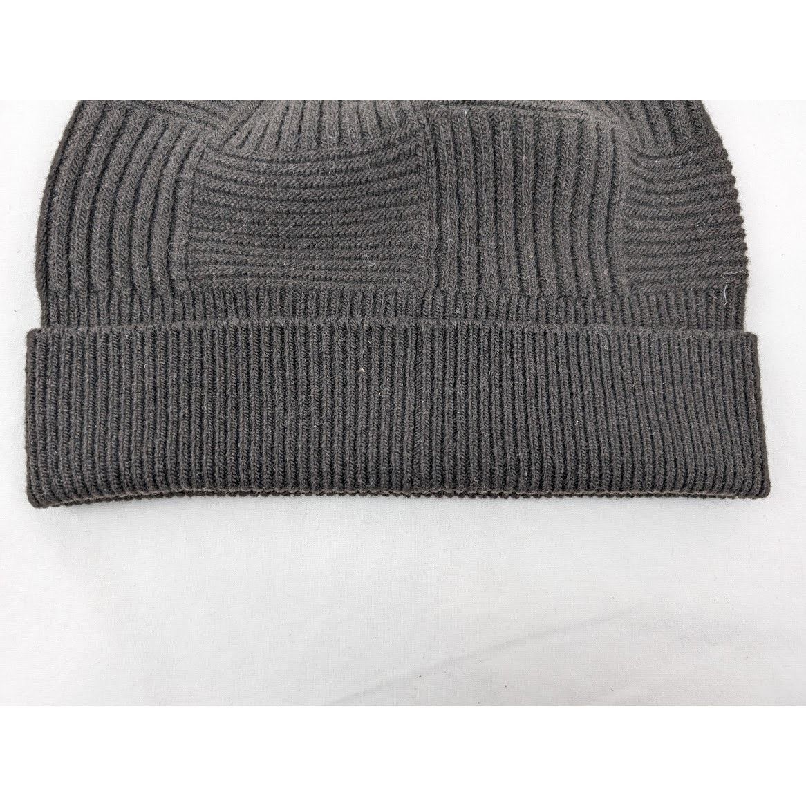 Bottega Veneta o1rshd1 Size: 58cm / Beanie Hat / Cap in Grey Size ONE SIZE - 4 Thumbnail