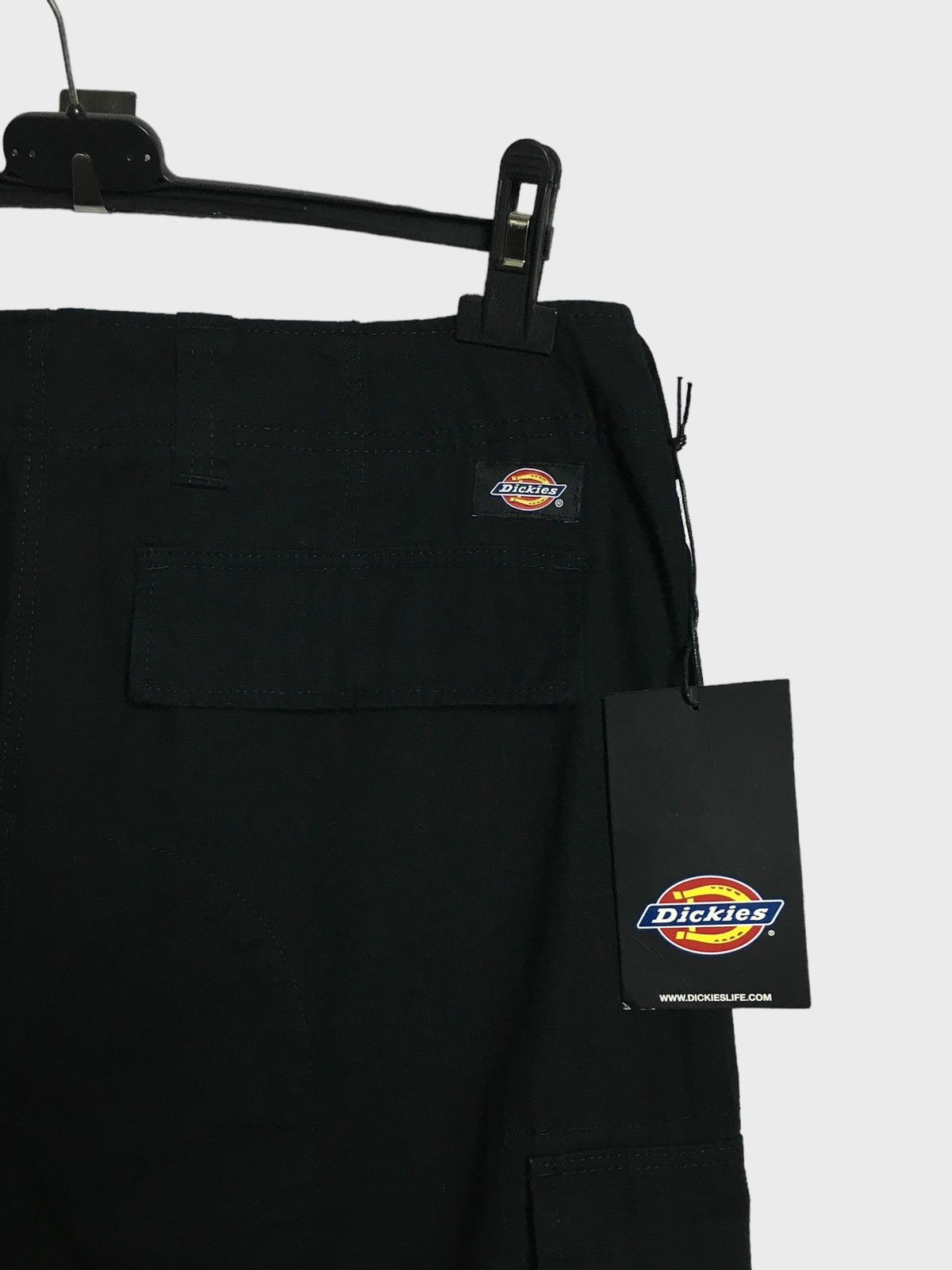 Dickies × Vintage trousers DICKIES Eagle Bend cargo y2k work skate carhartt Size US 32 / EU 48 - 5 Thumbnail