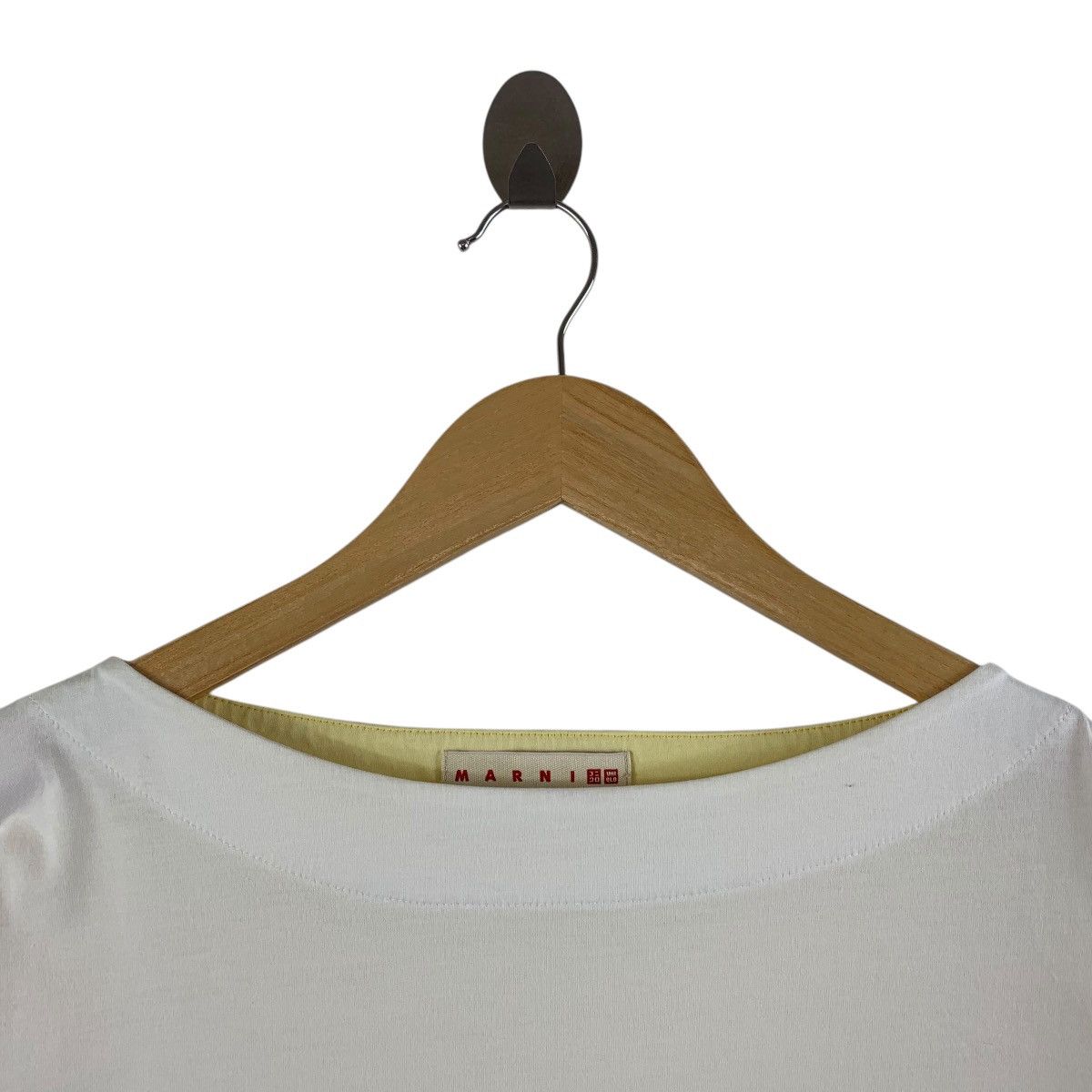 Marni × Uniqlo MARNI x UNIQLO art printed women Baggy tee Size XXL / US 16-18 / IT 52-54 - 5 Thumbnail