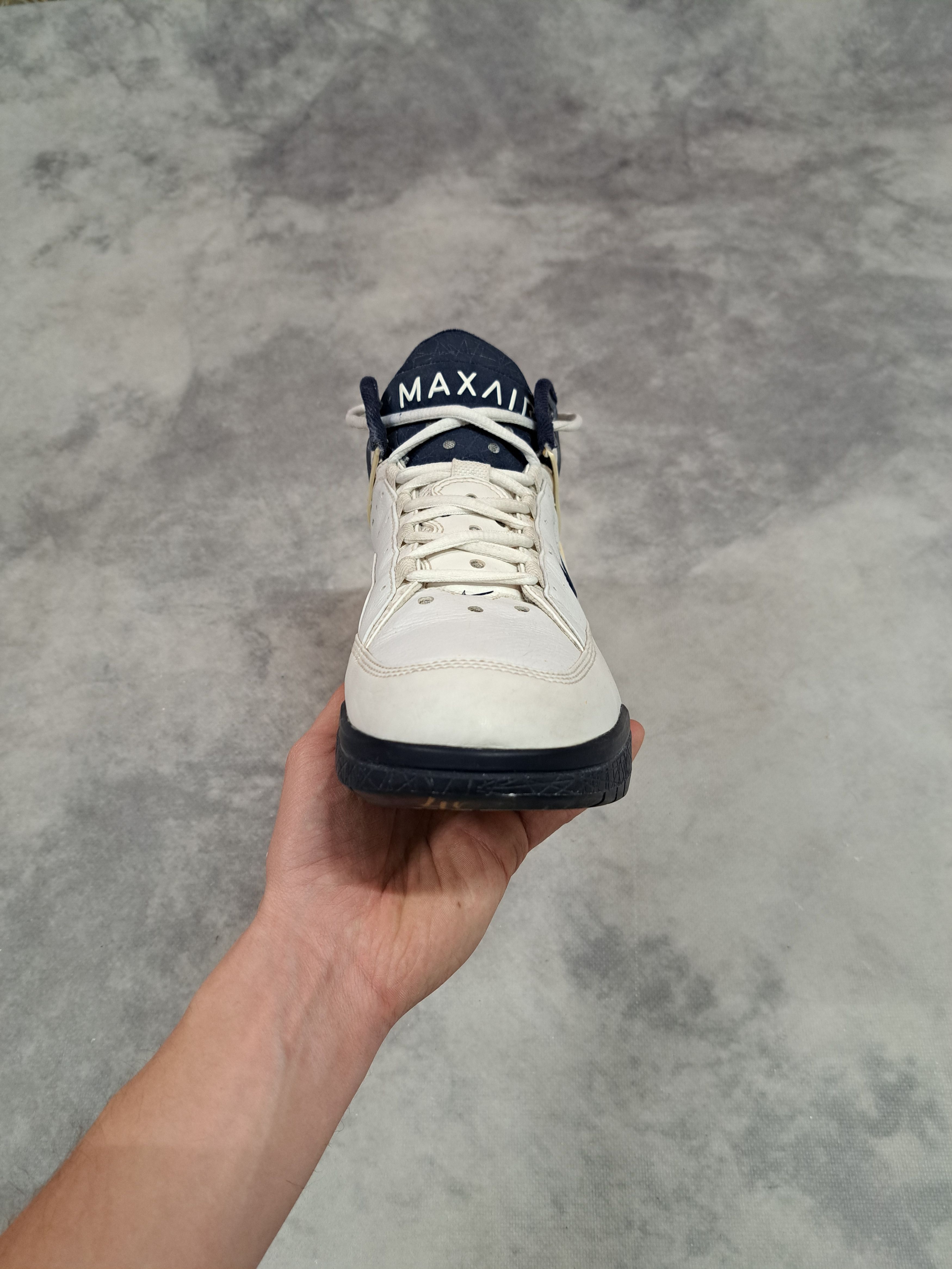Nike ❗️SAMPLE❗️Very Rare 2004 Nike Max Air Force Sneakers Size US 9 / EU 42 - 9 Thumbnail