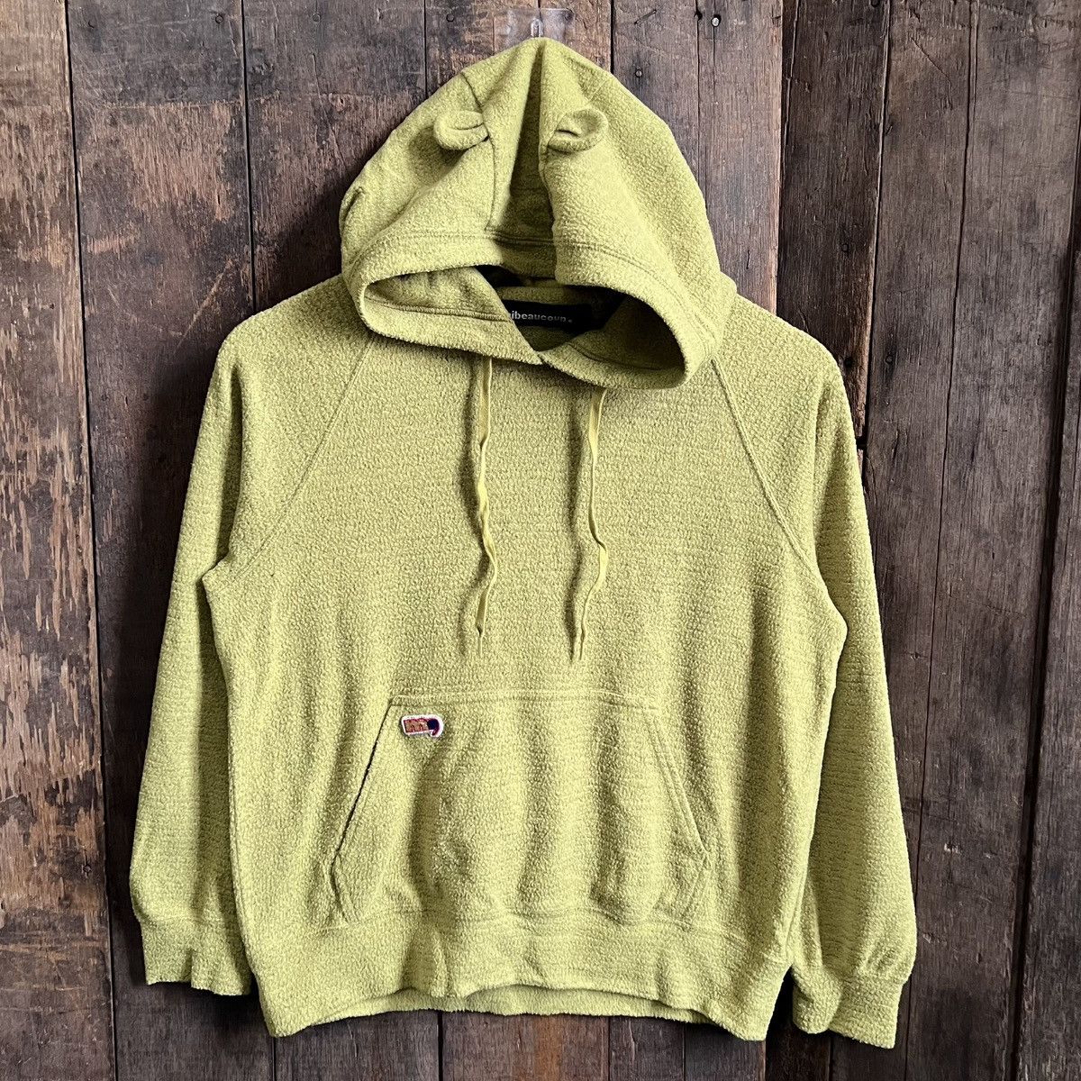 Issey Miyake × Japanese Brand × mercibeaucoup Mercibeaucoup Hoodie Size US S / EU 44-46 / 1 - 1 Thumbnail