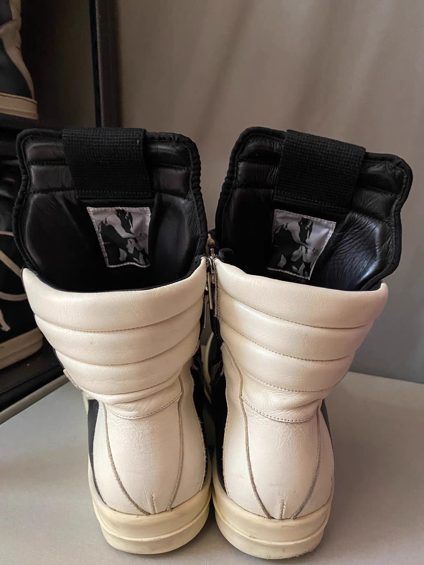 Rick Owens Rick Owens Mainline Triangle Sole Size US 9 / EU 42 - 6 Thumbnail
