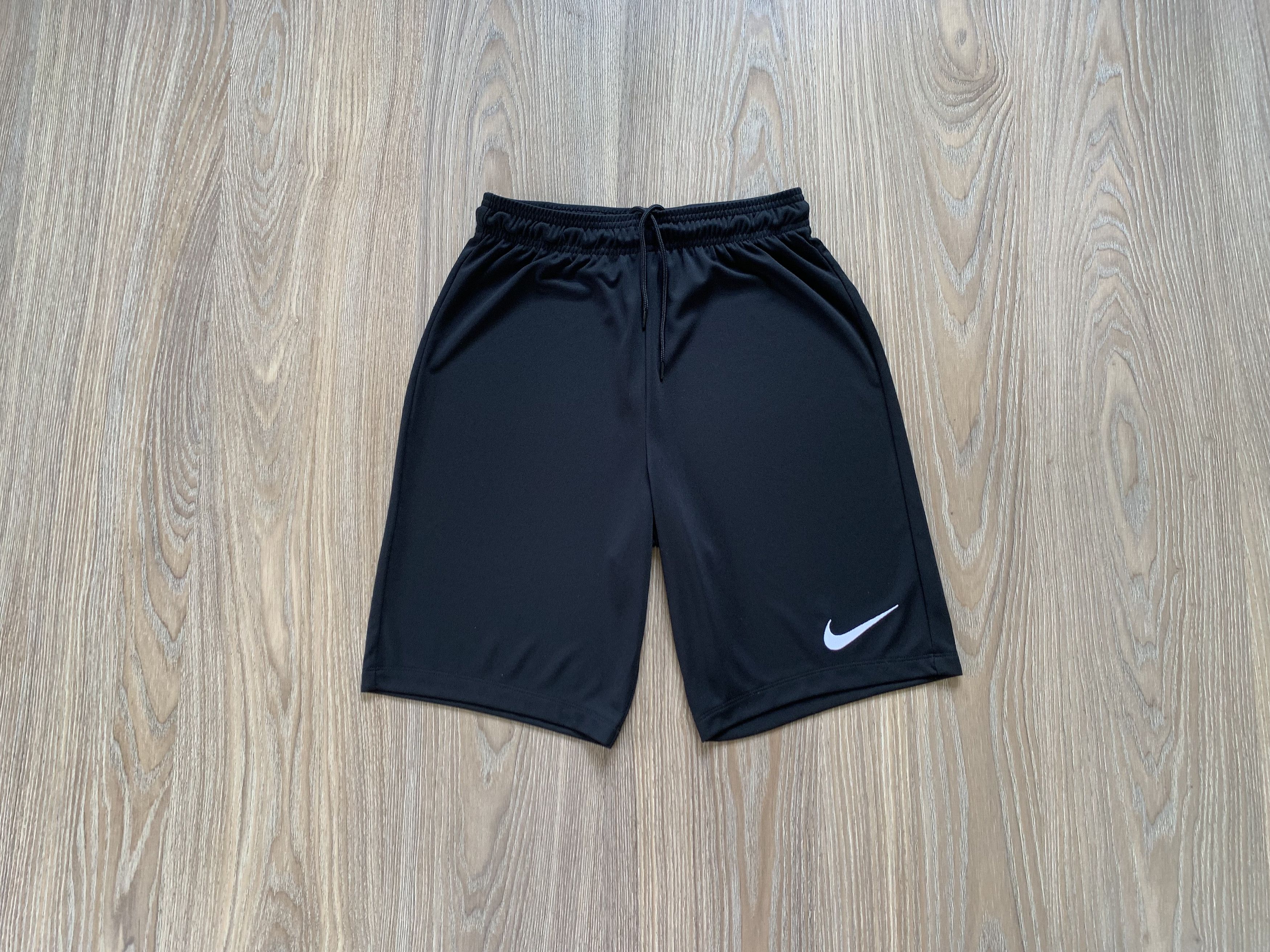 Nike Nike Light Black Training Shorts Size US 30 / EU 46 - 9 Thumbnail
