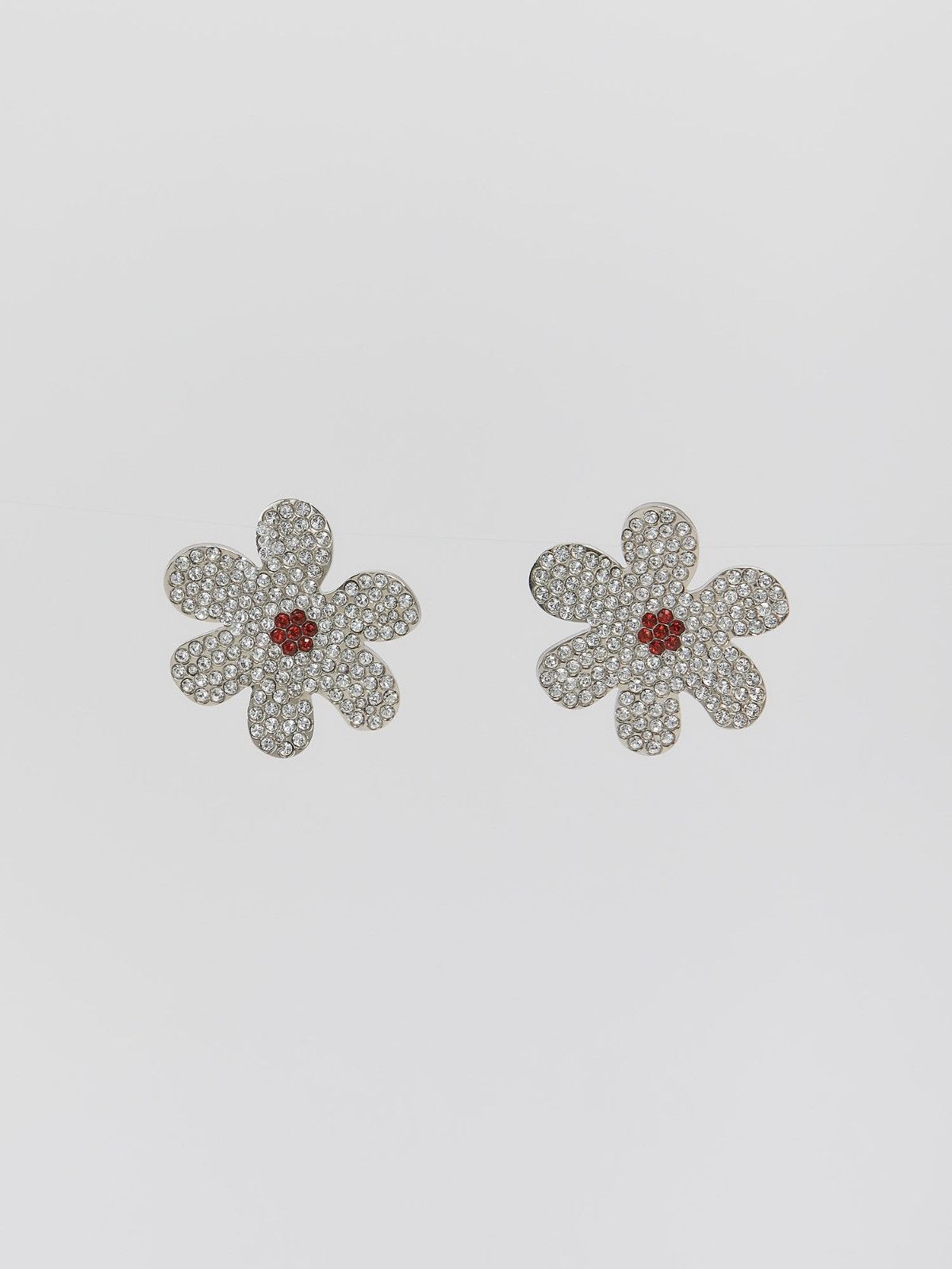 Marni o1f1d3z1025 Size: OS / Earrings in Silver Size ONE SIZE - 1 Preview