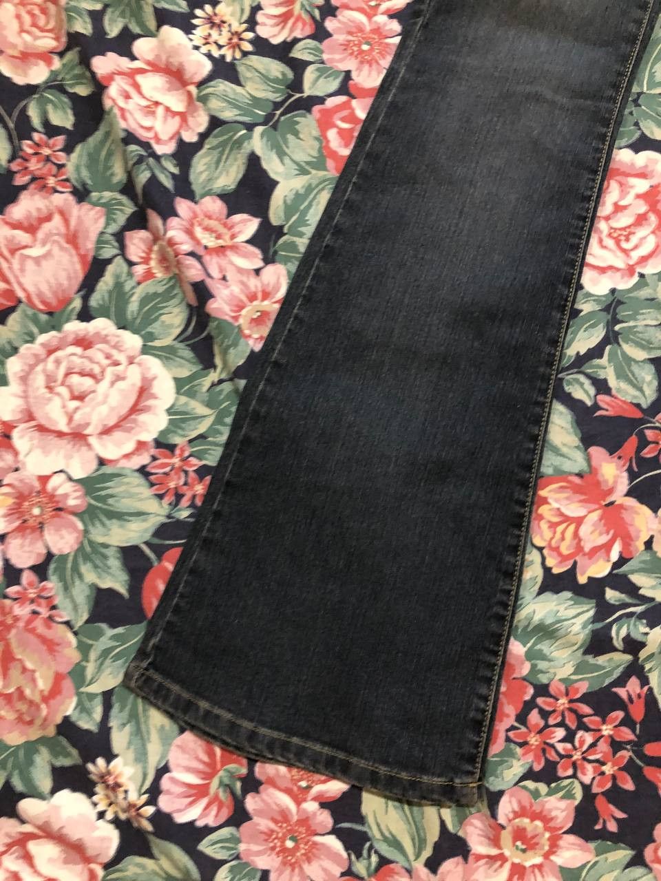 Dolce & Gabbana blue jeans Vintage Y2K Dolce&Gabbana luxury Denim pants Size 29" - 14 Thumbnail
