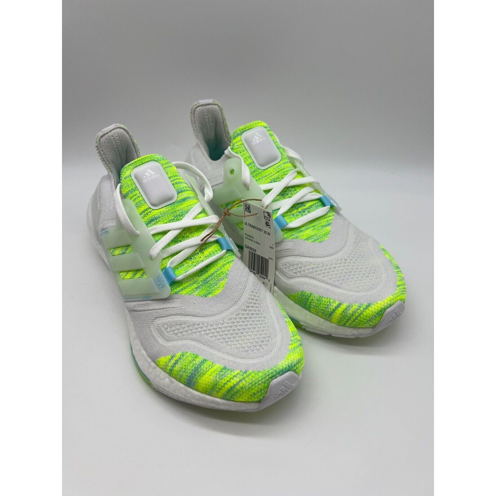 Adidas Adidas Ultraboost 22 Running Women's White GX5926 Size 8.5 Size US 8.5 / IT 38.5 - 5 Thumbnail