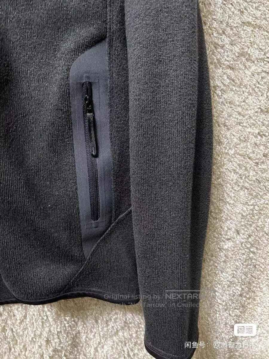 Arc'teryx Arc'teryx Men's Fleece Jacket XS. Size US XS / EU 42 / 0 - 2 Thumbnail