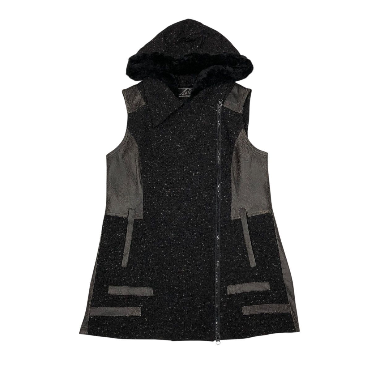 Hysteric Glamour 🔥TACTICAL UTILITY BONDAGE BIKER VEST JACKET EIKO AKONDO Size US M / EU 48-50 / 2 - 1 Thumbnail
