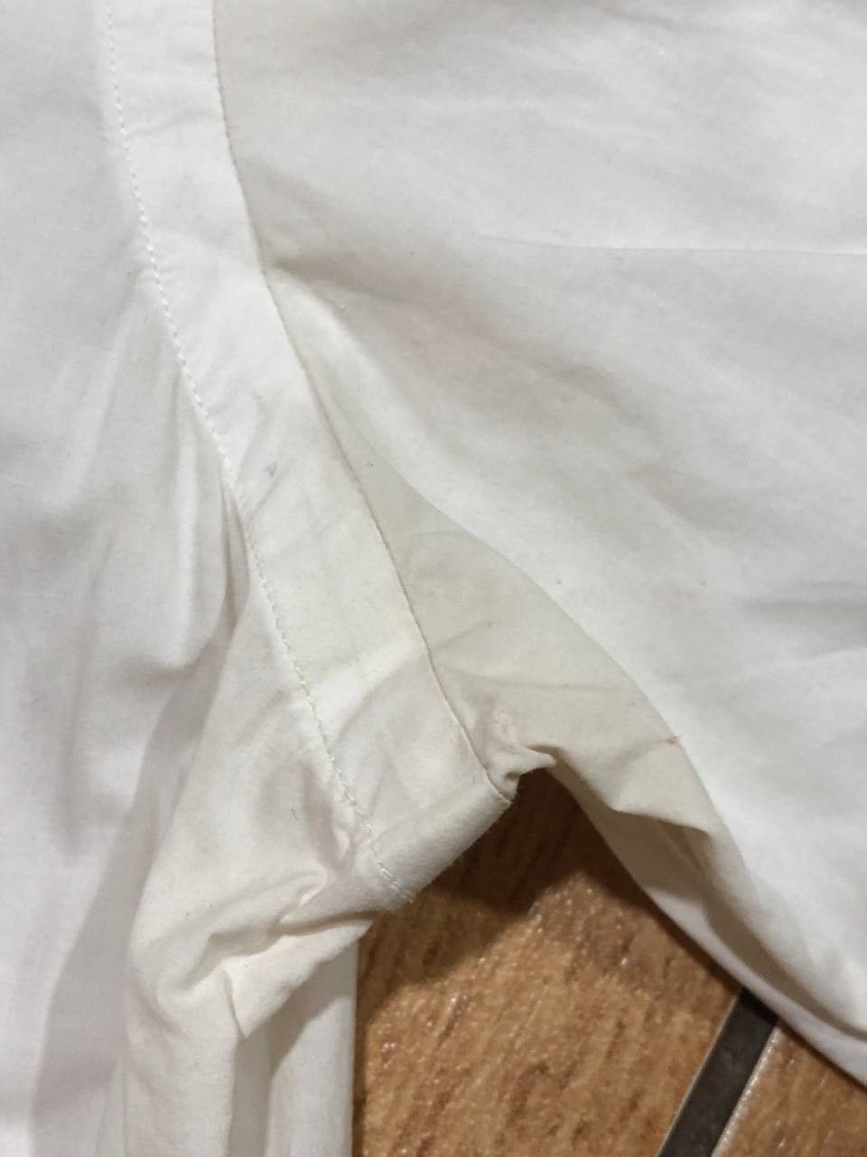 Polo Ralph Lauren Y2K white shirt Polo Ralph Lauren logo Vintage Size US XS / EU 42 / 0 - 8 Thumbnail
