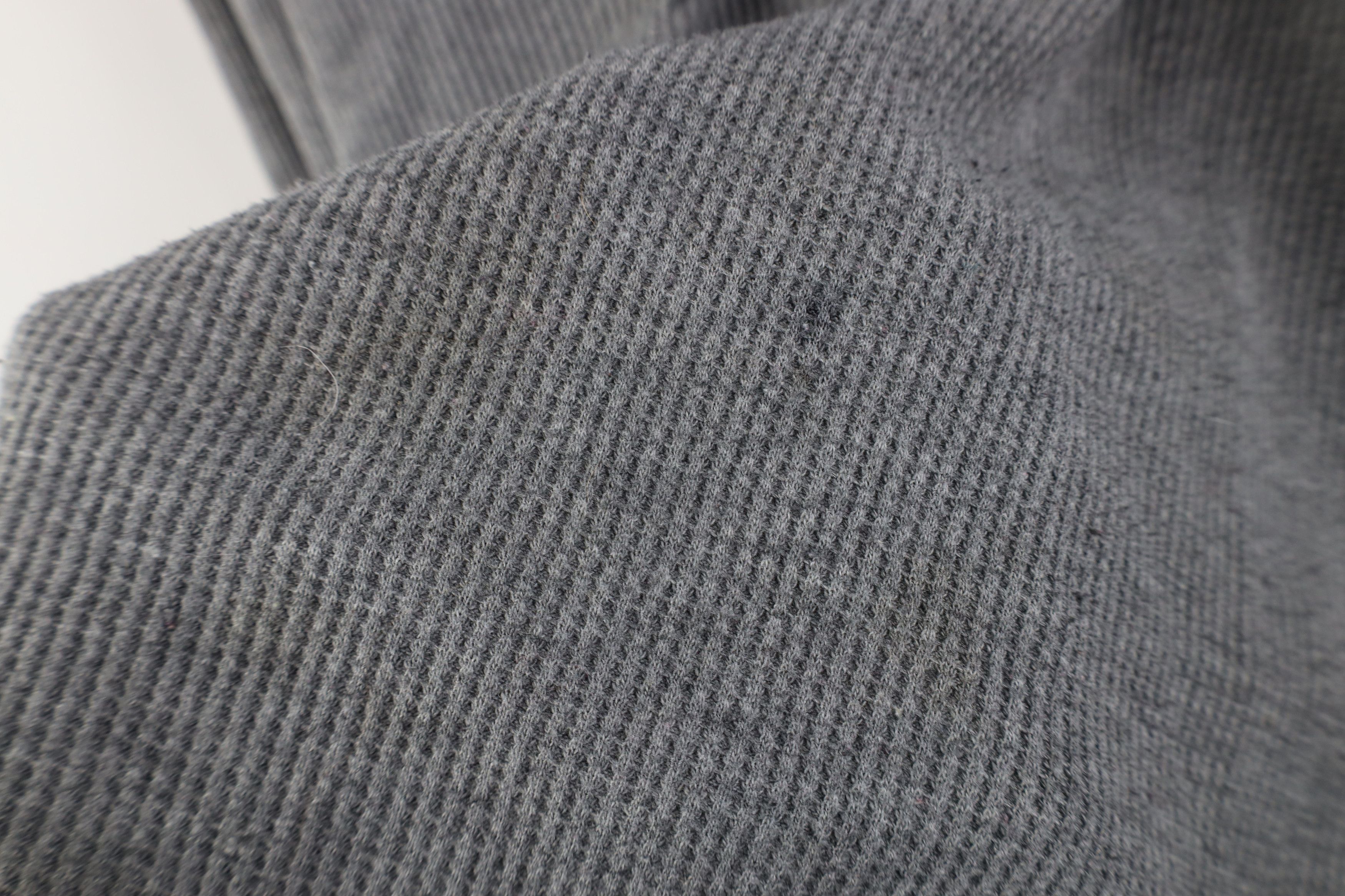 Life is Good Life Is Good Fit Spell Out Star Thermal Waffle Knit Hoodie Size M / US 6-8 / IT 42-44 - 5 Thumbnail