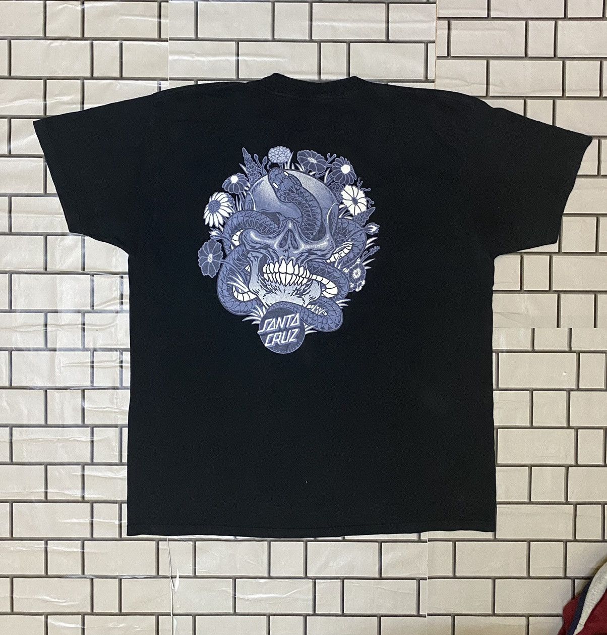 Santa Cruz Skateboards SANTA CRUZ SKATEBOARD 🛹 Size US XL / EU 56 / 4 - 1 Thumbnail