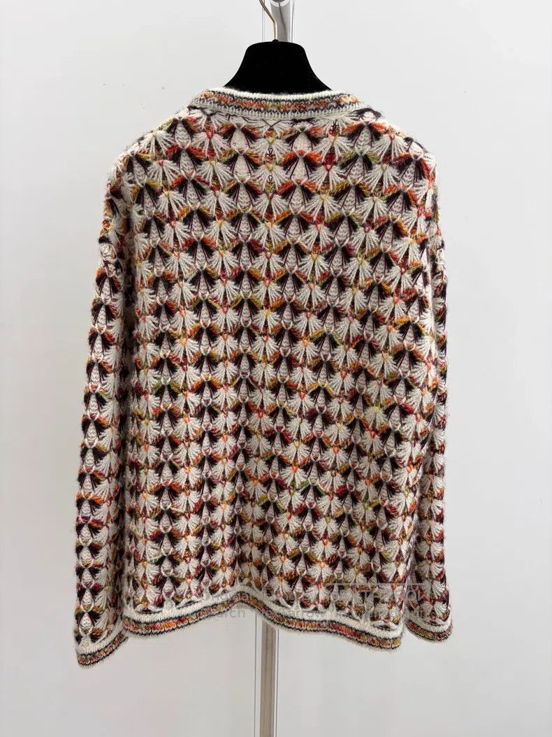 Chanel Chanel High-end handicraft workshop Dakar series colourful Size XS / US 0-2 / IT 36-38 - 2 Thumbnail