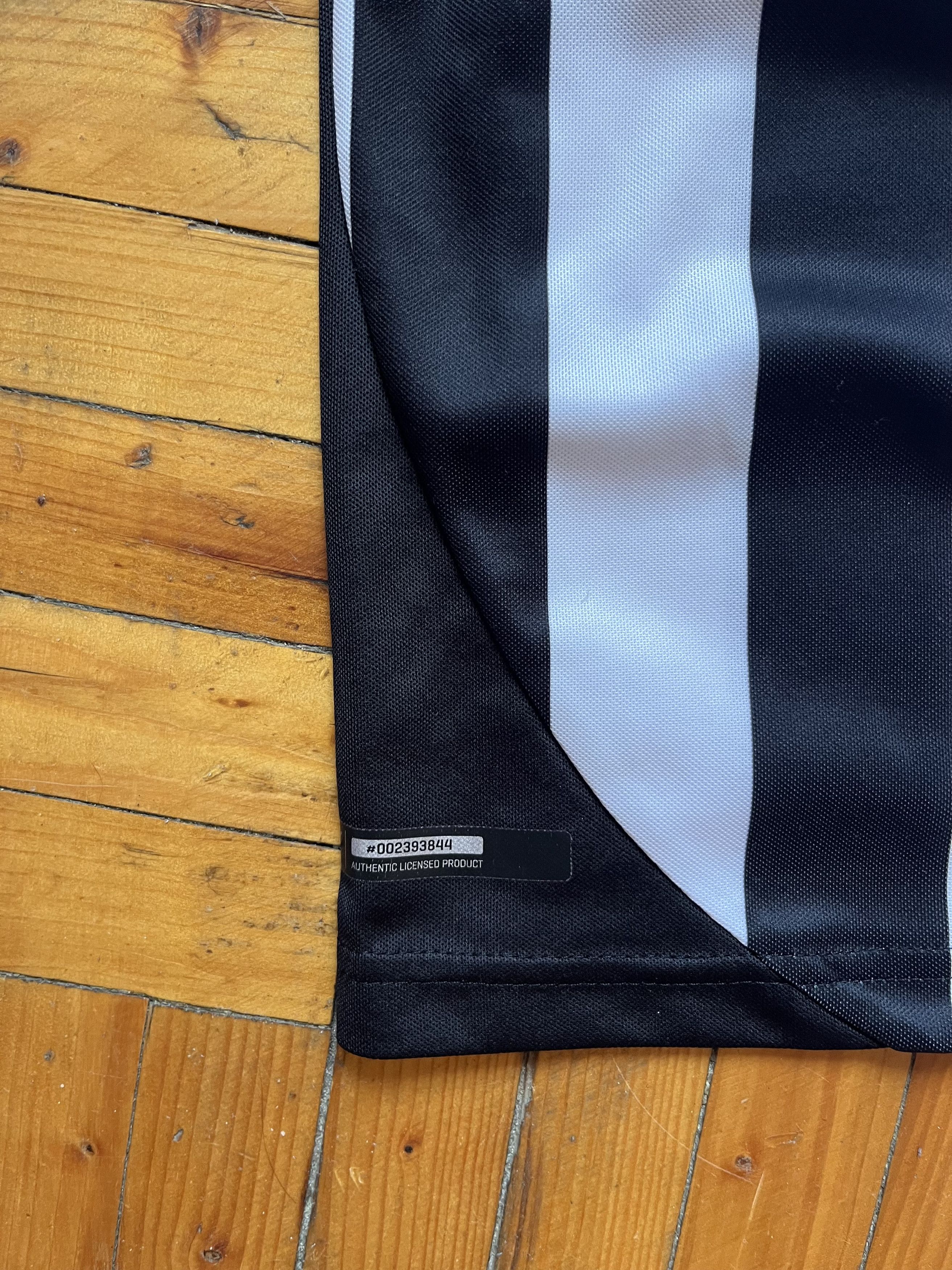 Puma Newcastle United Puma Football Shirt Soccer Jersey 2014/15 Size US M / EU 48-50 / 2 - 9 Thumbnail
