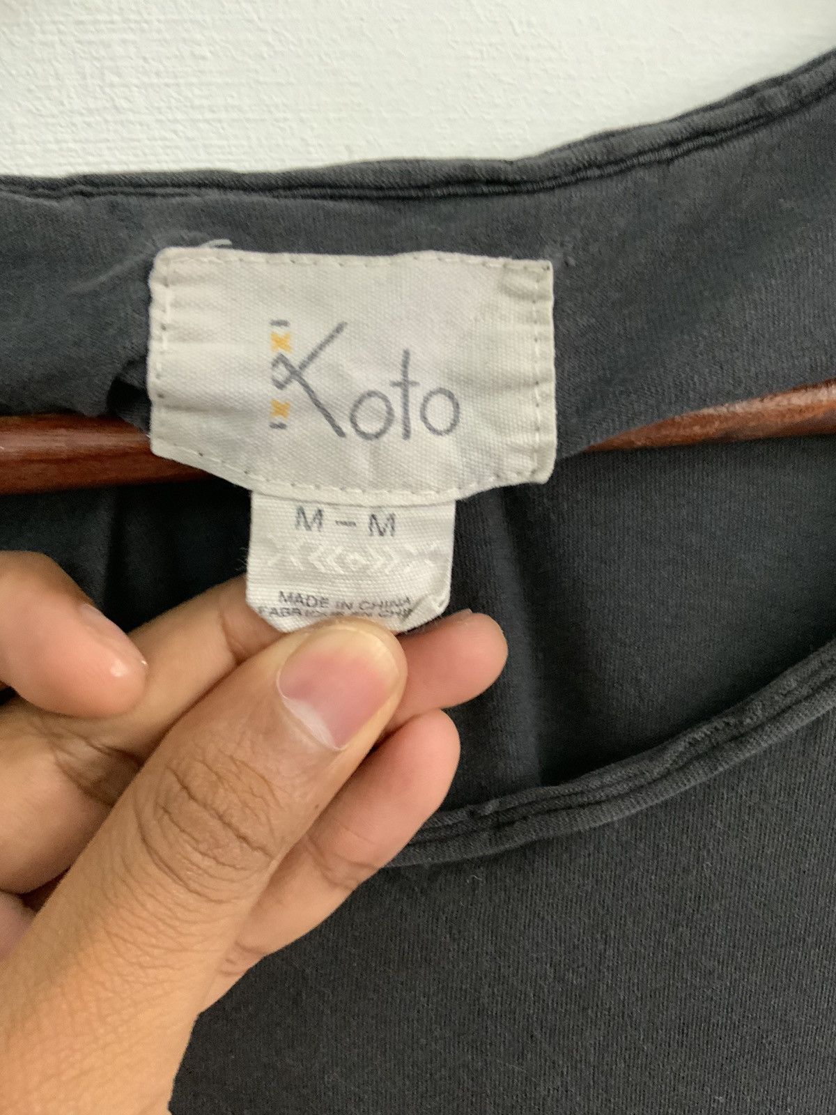 Native Koto Fade Native Streetwear Tee Size US M / EU 48-50 / 2 - 9 Thumbnail
