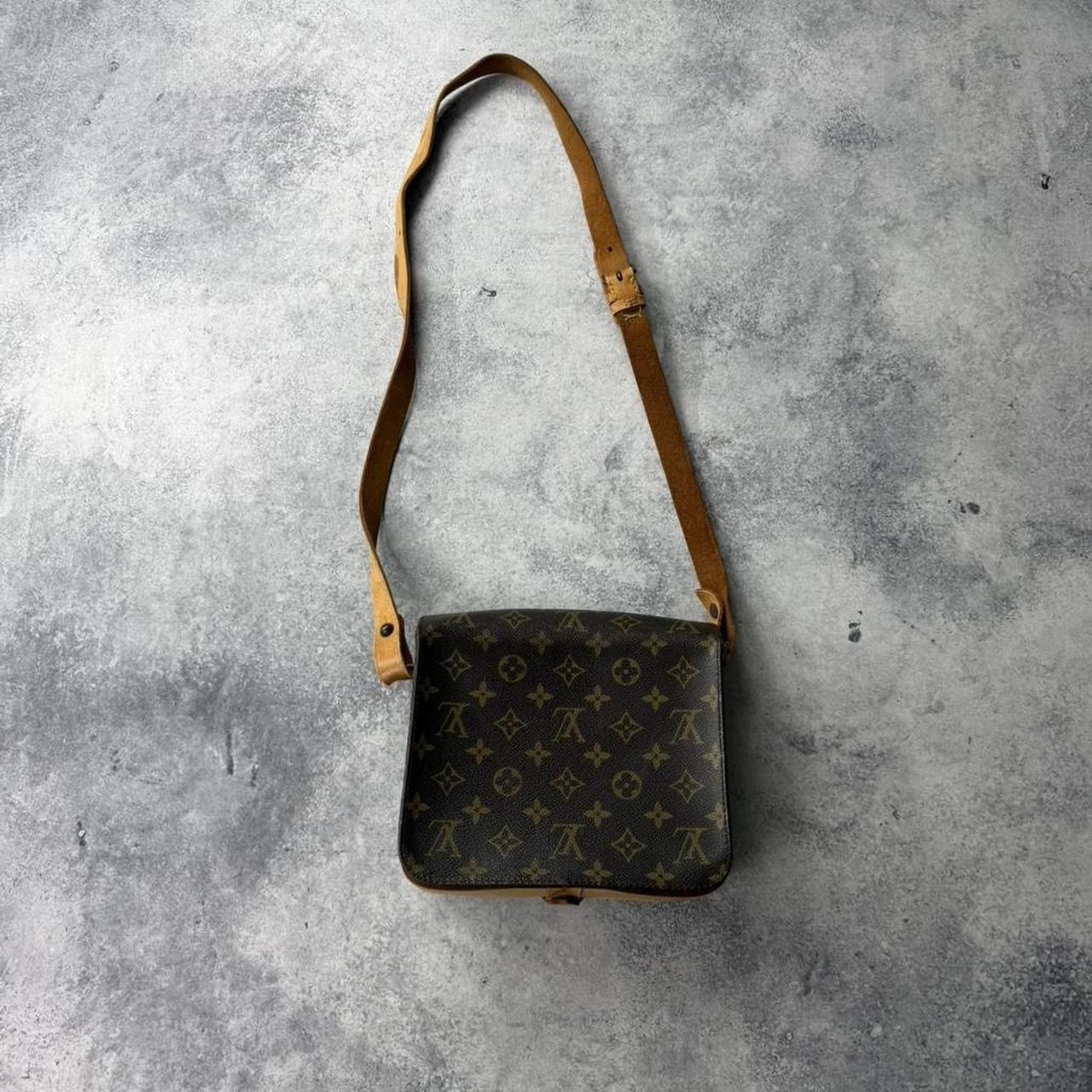 Louis Vuitton Louis Vuitton vintage cartouchiere bag Size ONE SIZE - 5 Thumbnail